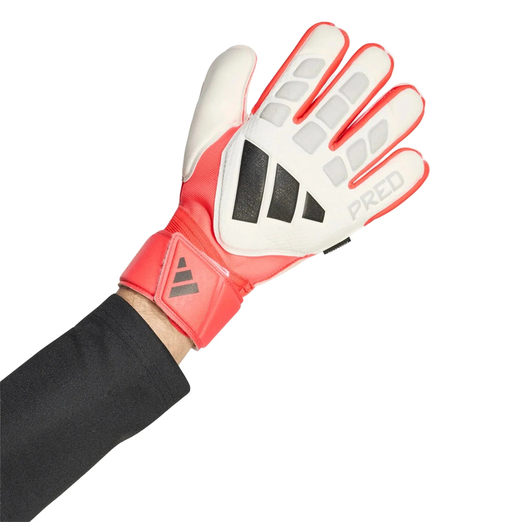 adidas Predator GL Match Fingersave Goalkeeper Gloves 2