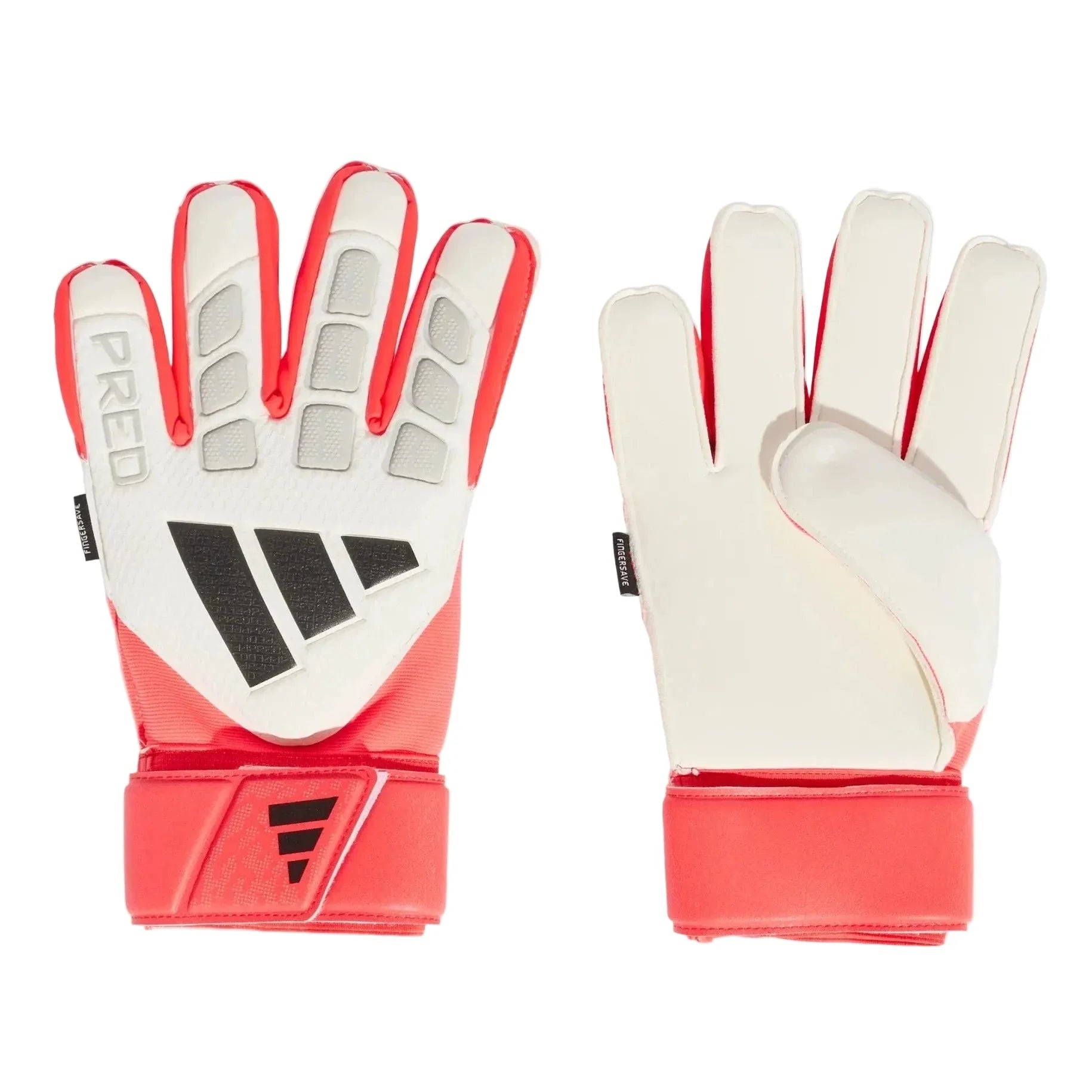 adidas Predator GL Match Fingersave Goalkeeper Gloves 1