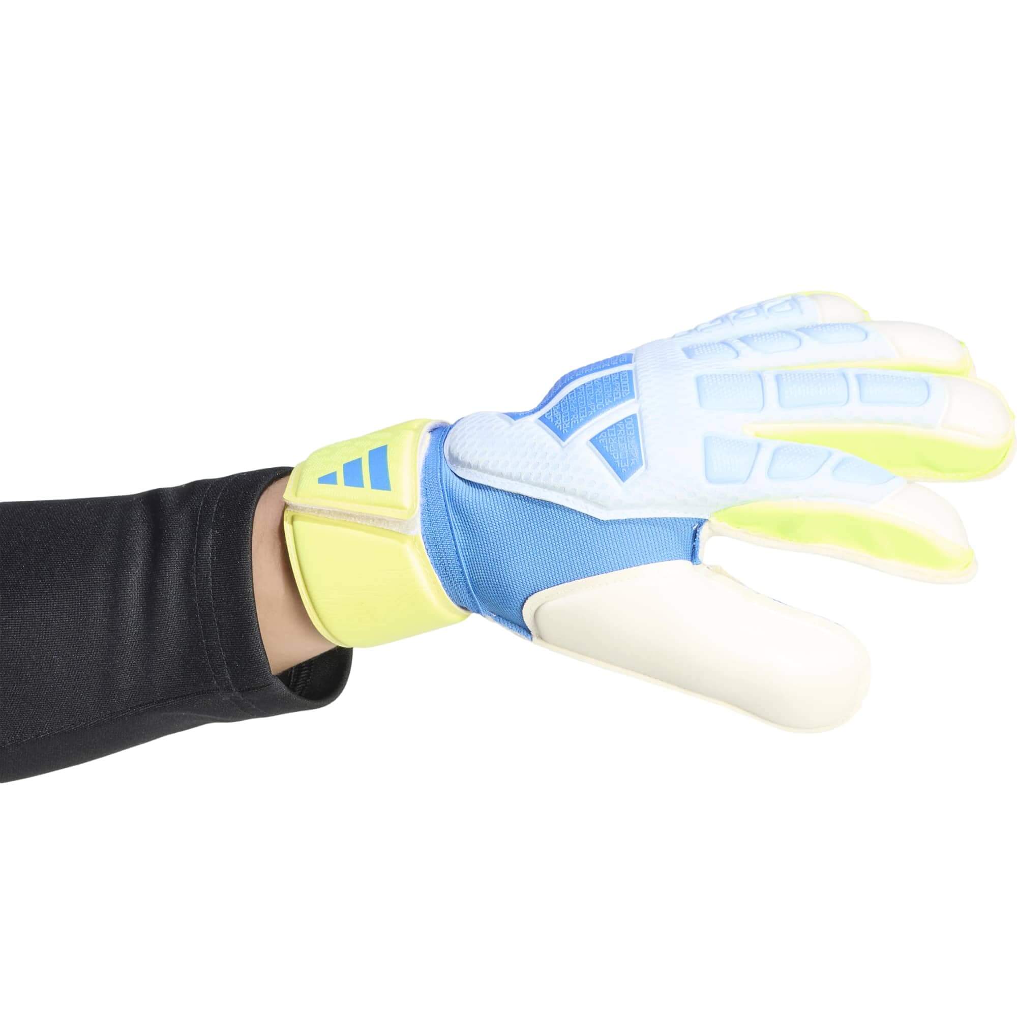 adidas Predator GL Match Fingersave Goalkeeper Gloves 3