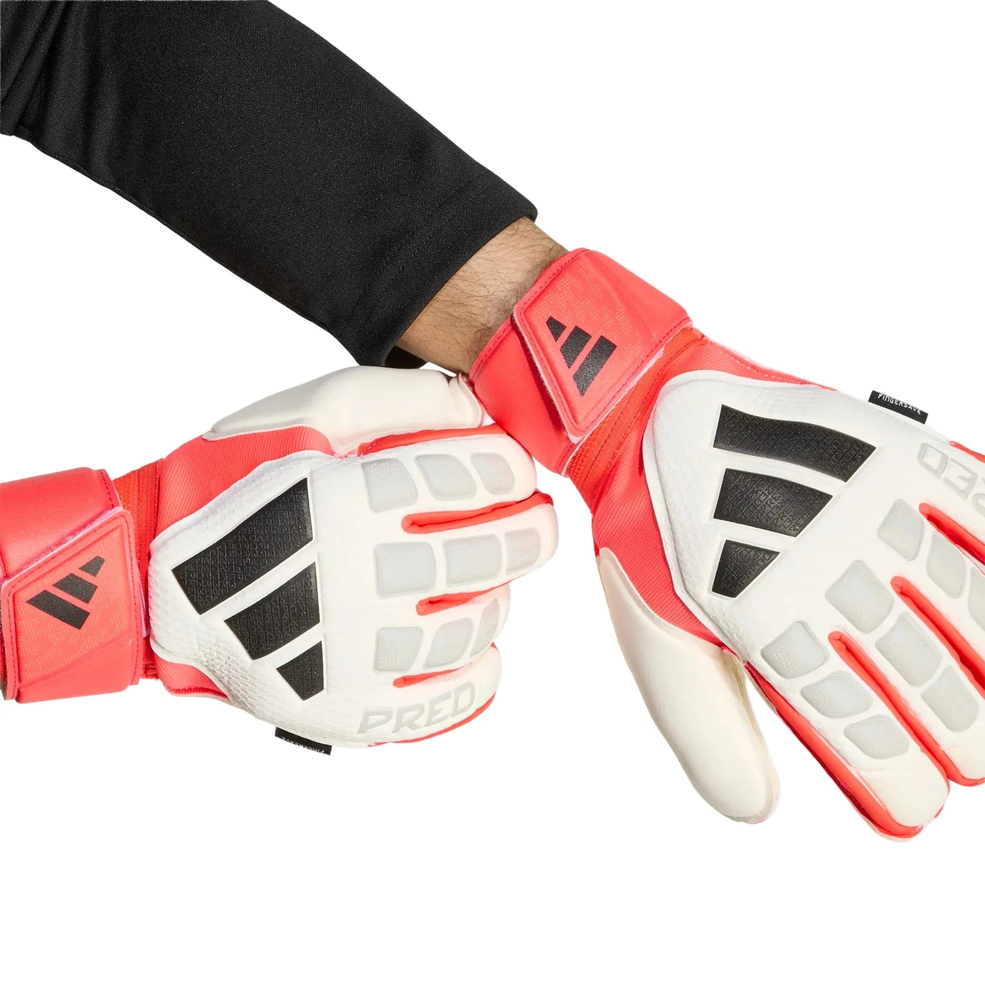 adidas Predator GL Match Fingersave Goalkeeper Gloves 4