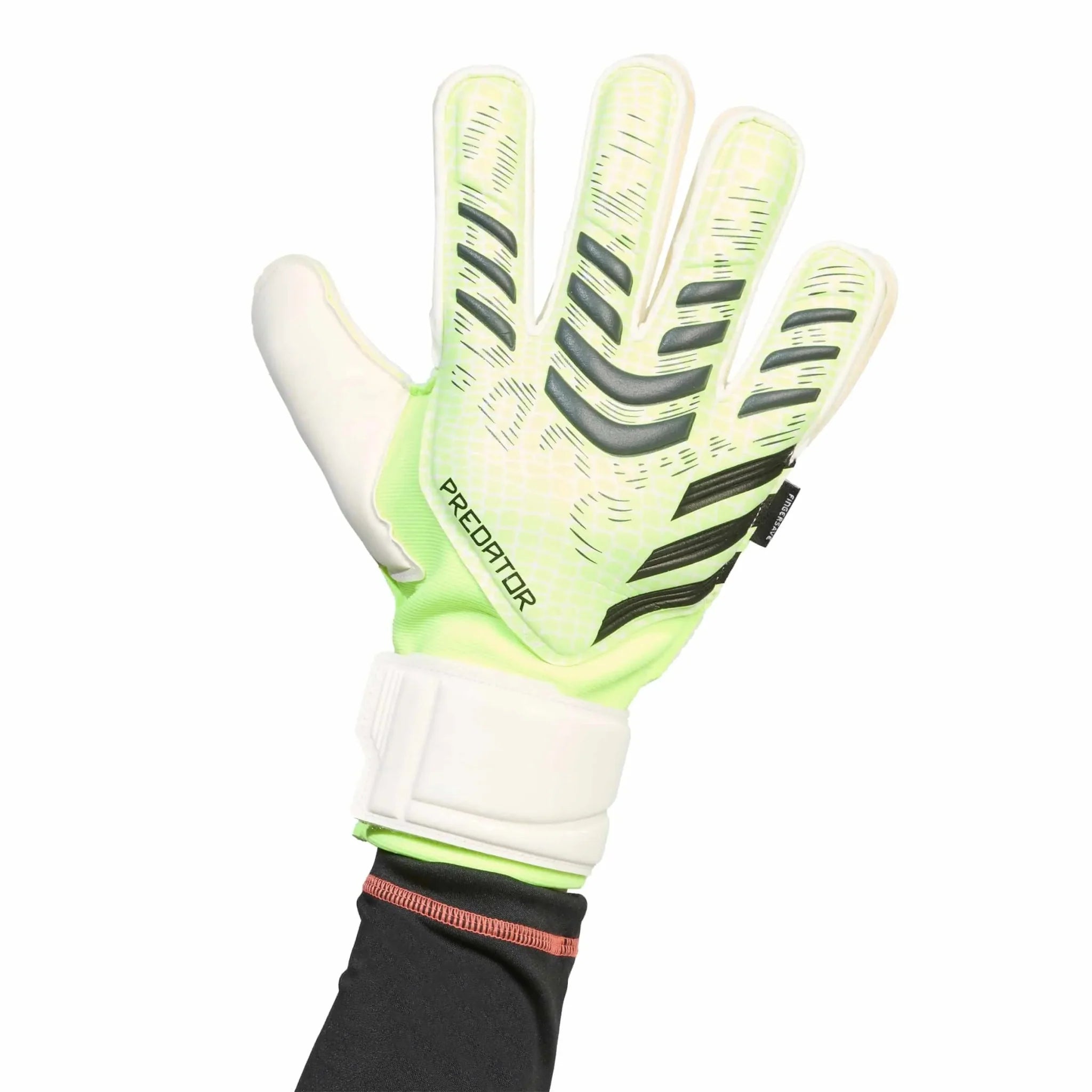 adidas Predator GL Match Fingersave Goalkeeper Gloves 2