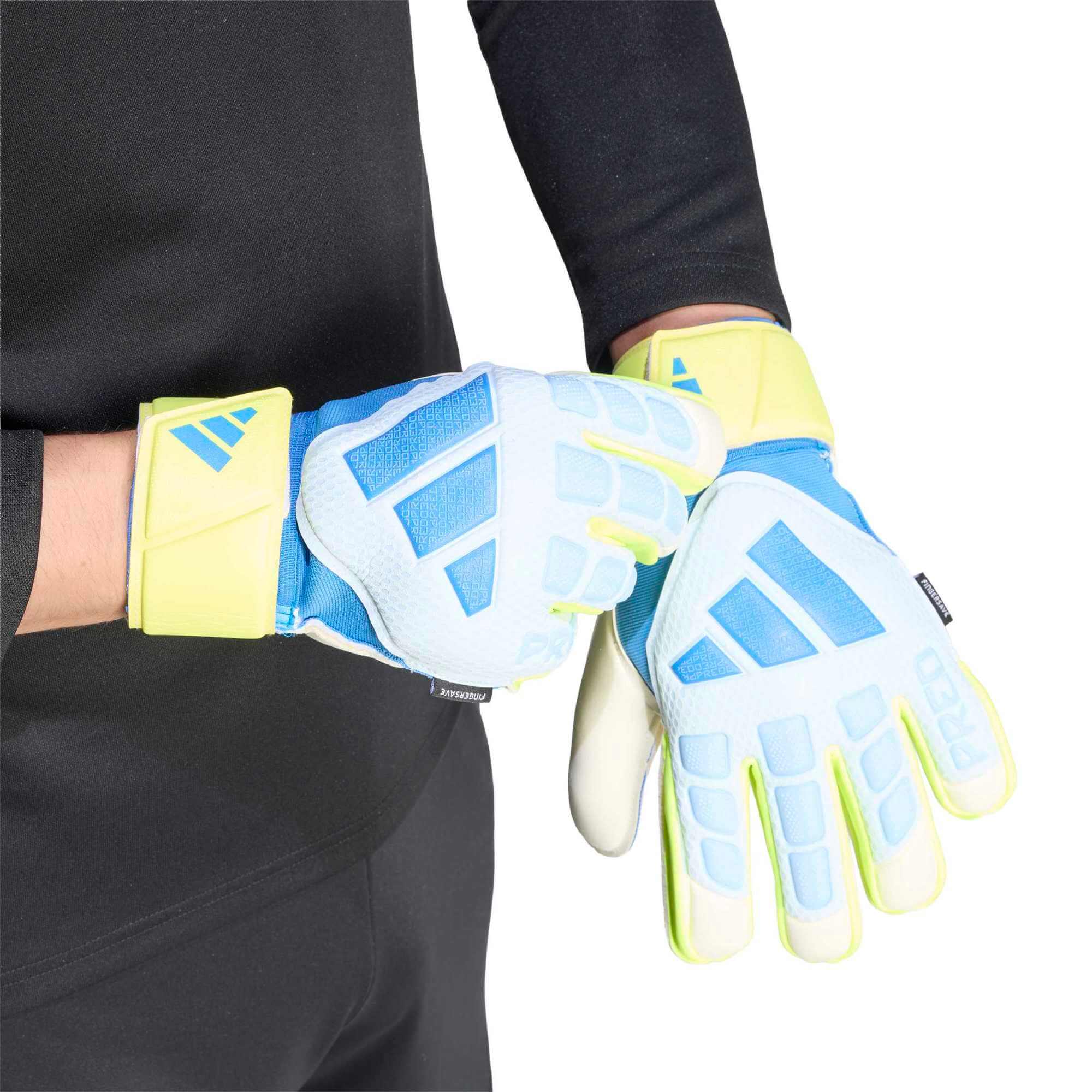 adidas Predator GL Match Fingersave Goalkeeper Gloves 5