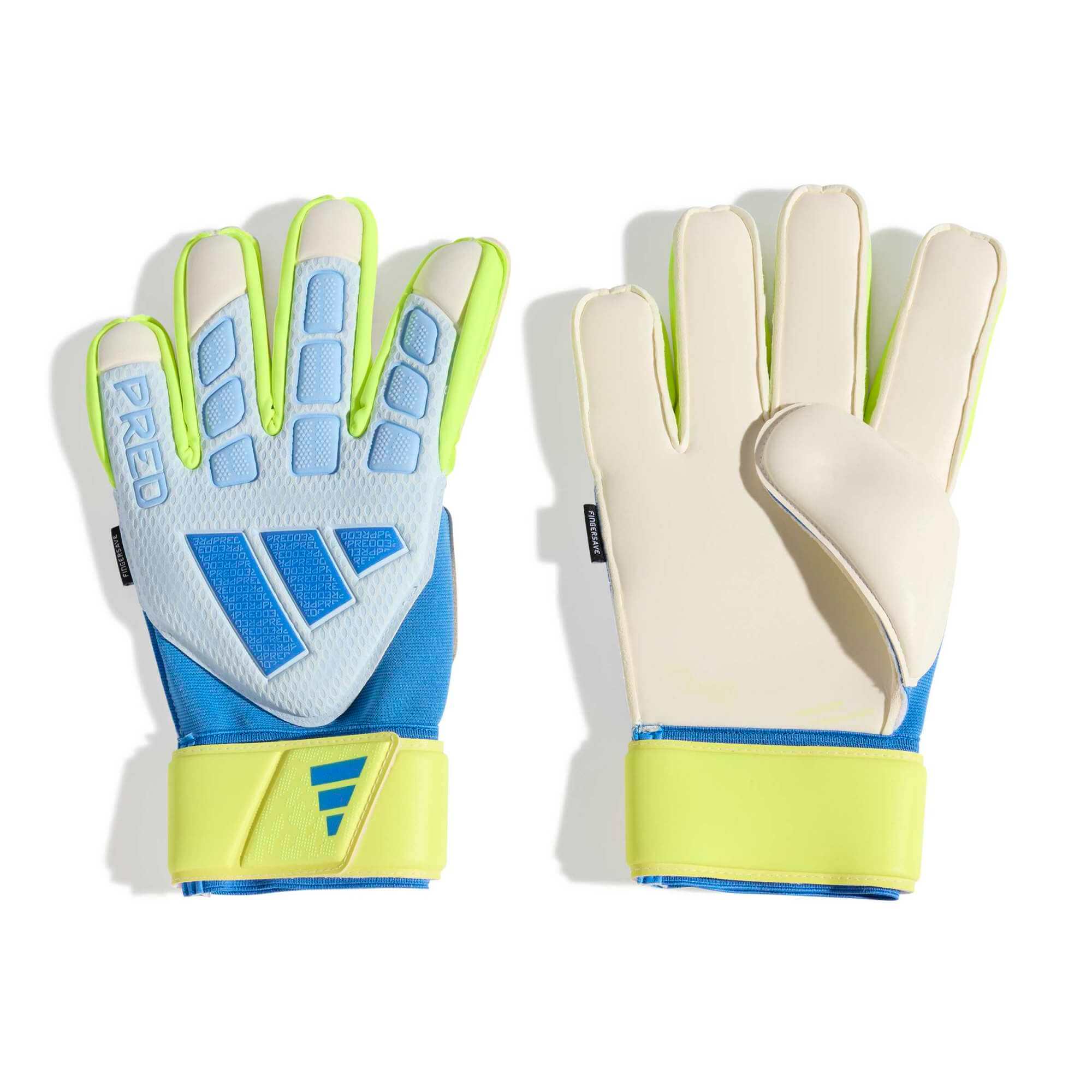 adidas Predator GL Match Fingersave Goalkeeper Gloves 1