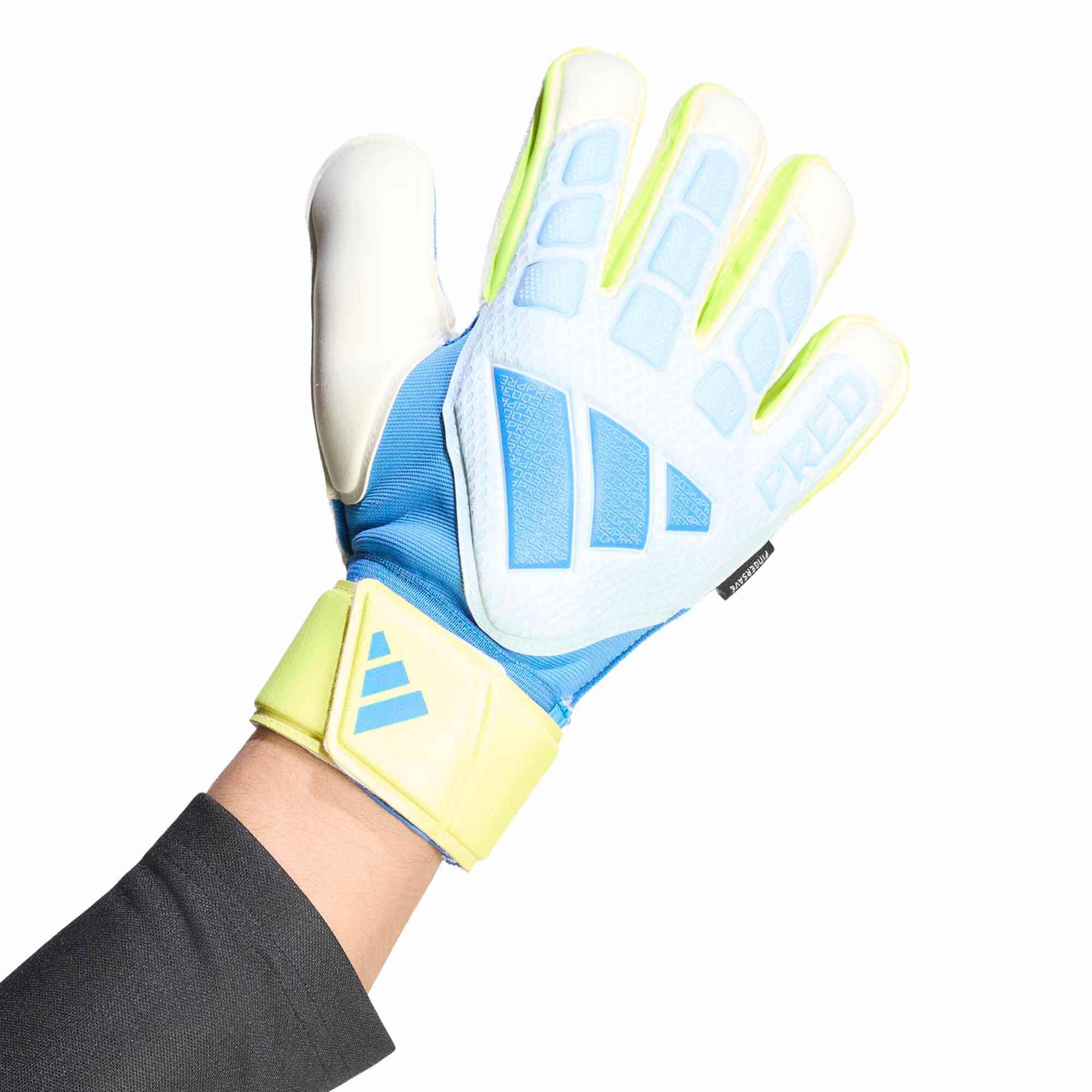 adidas Predator GL Match Fingersave Goalkeeper Gloves 2