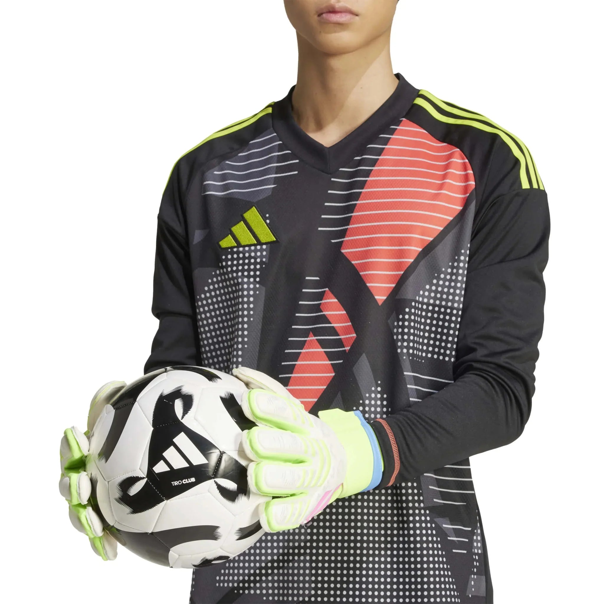 adidas Predator GL Match FS Goalkeeper Gloves 5