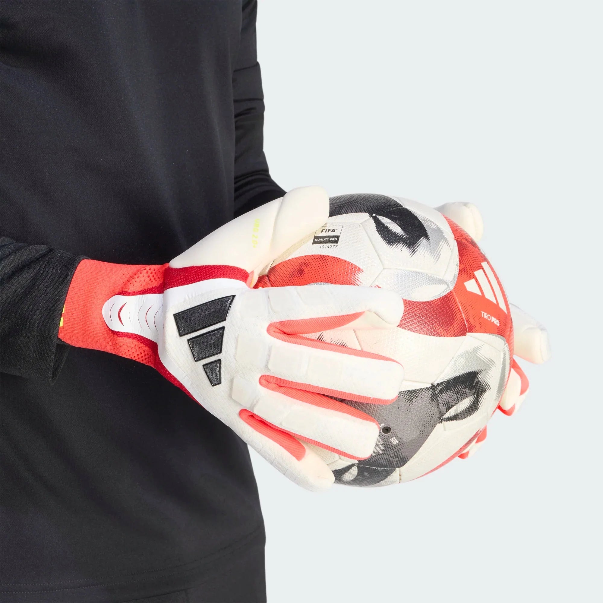 adidas Predator GL Pro Goalkeeper Gloves 5