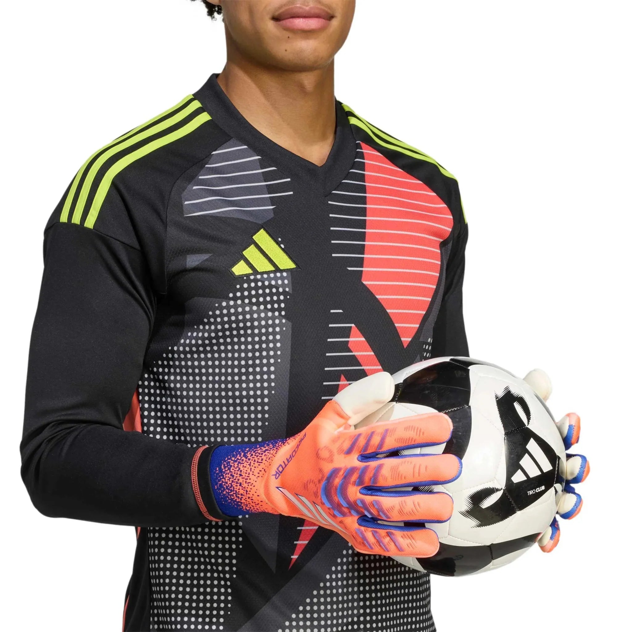 adidas Predator GL Pro Goalkeeper Gloves 3