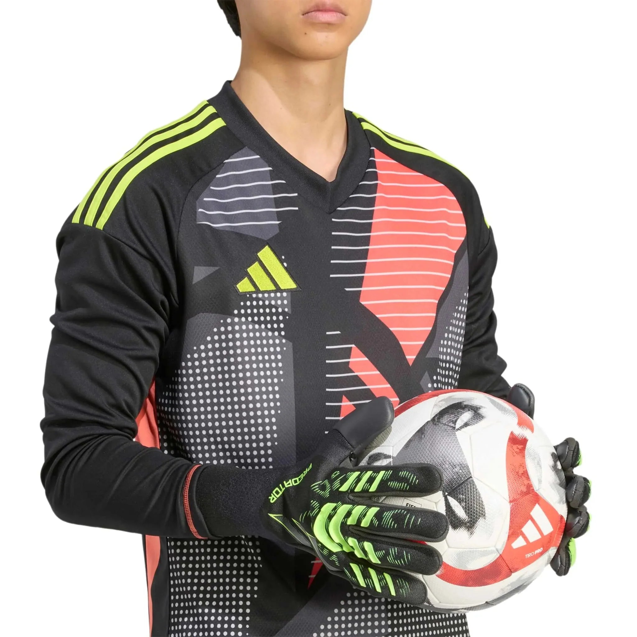 adidas Predator GL Pro Goalkeeper Gloves 5