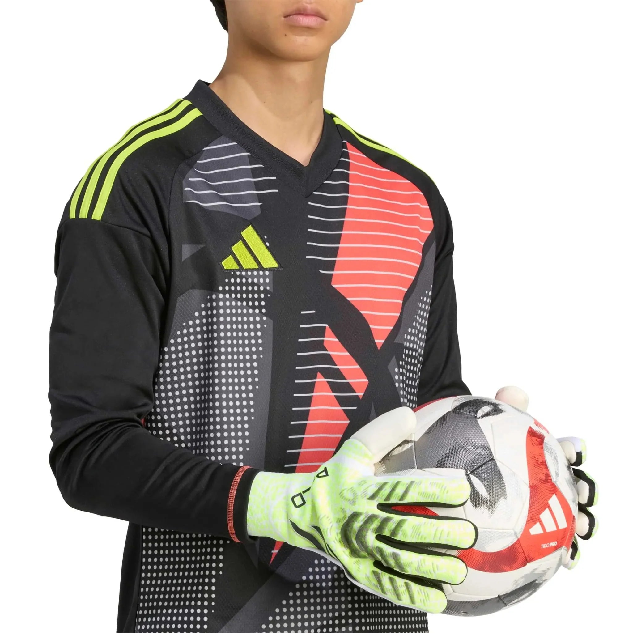 adidas Predator GL Pro Goalkeeper Gloves 5