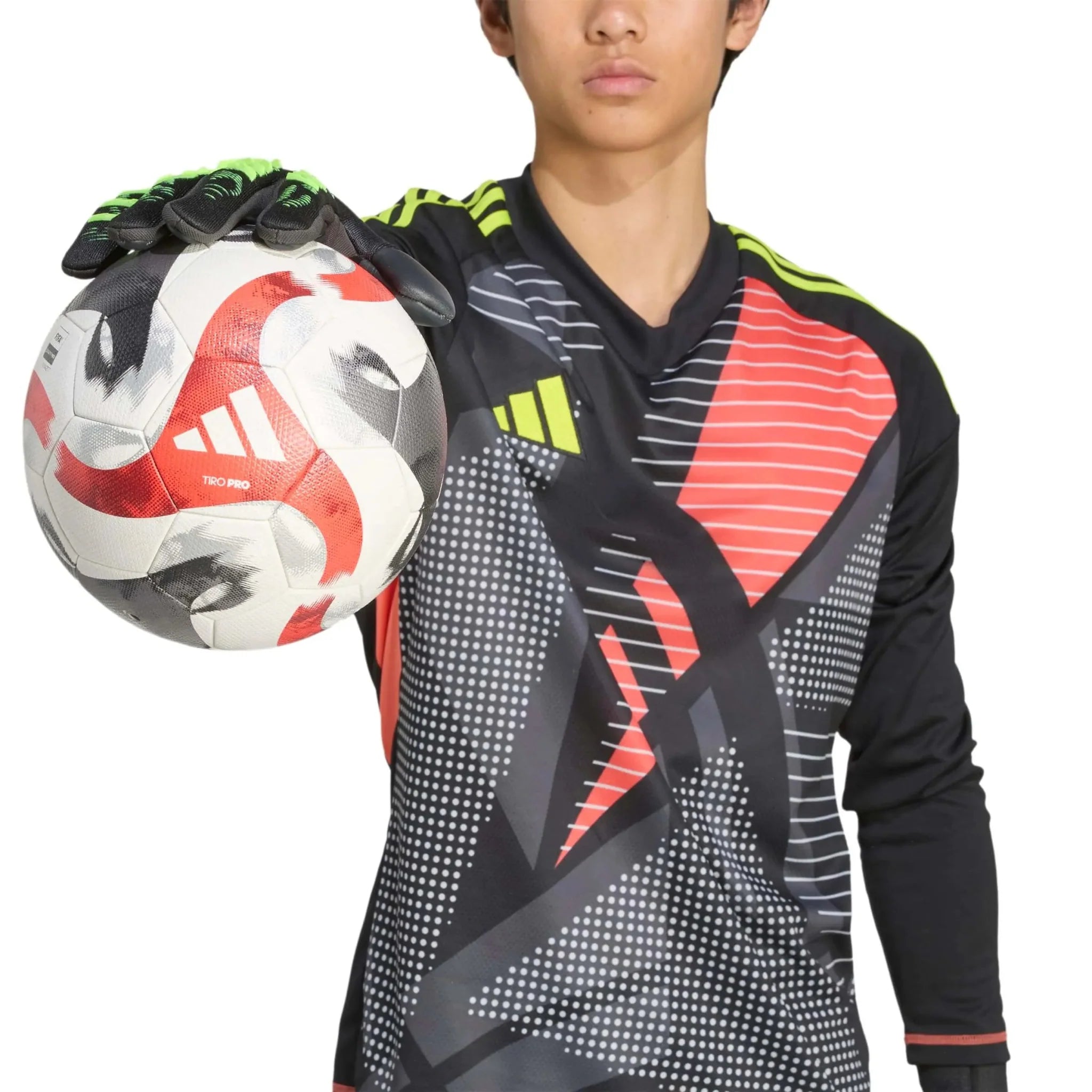 adidas Predator GL Pro Goalkeeper Gloves 6