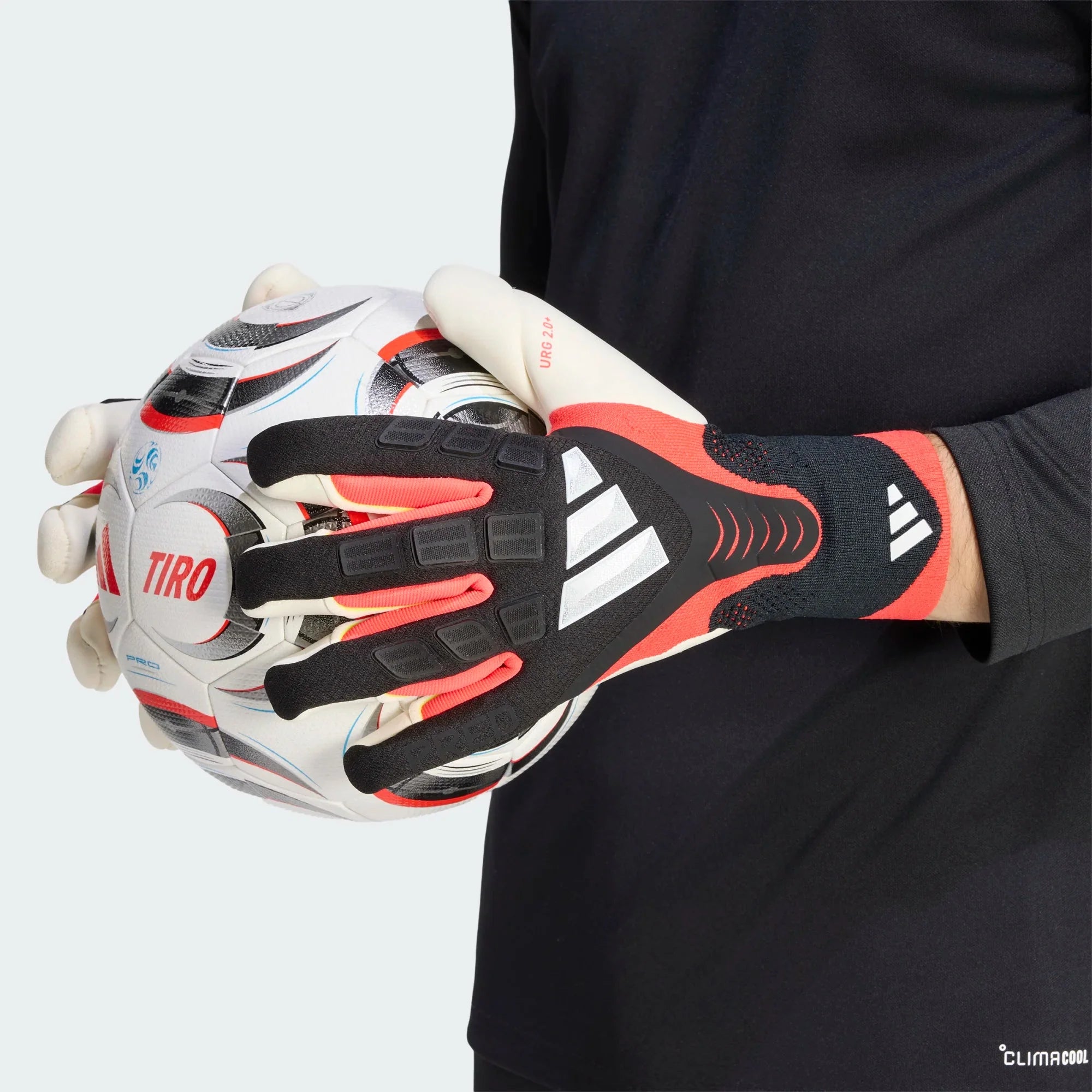 adidas Predator GL Pro Hybrid Goalkeeper Gloves 6