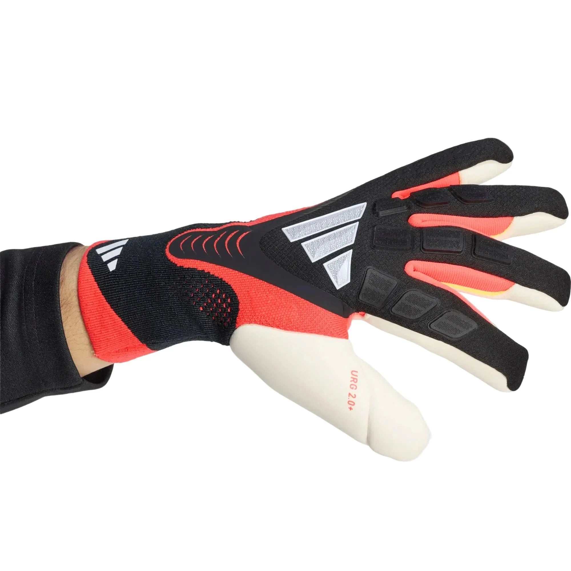 adidas Predator GL Pro Hybrid Goalkeeper Gloves 4