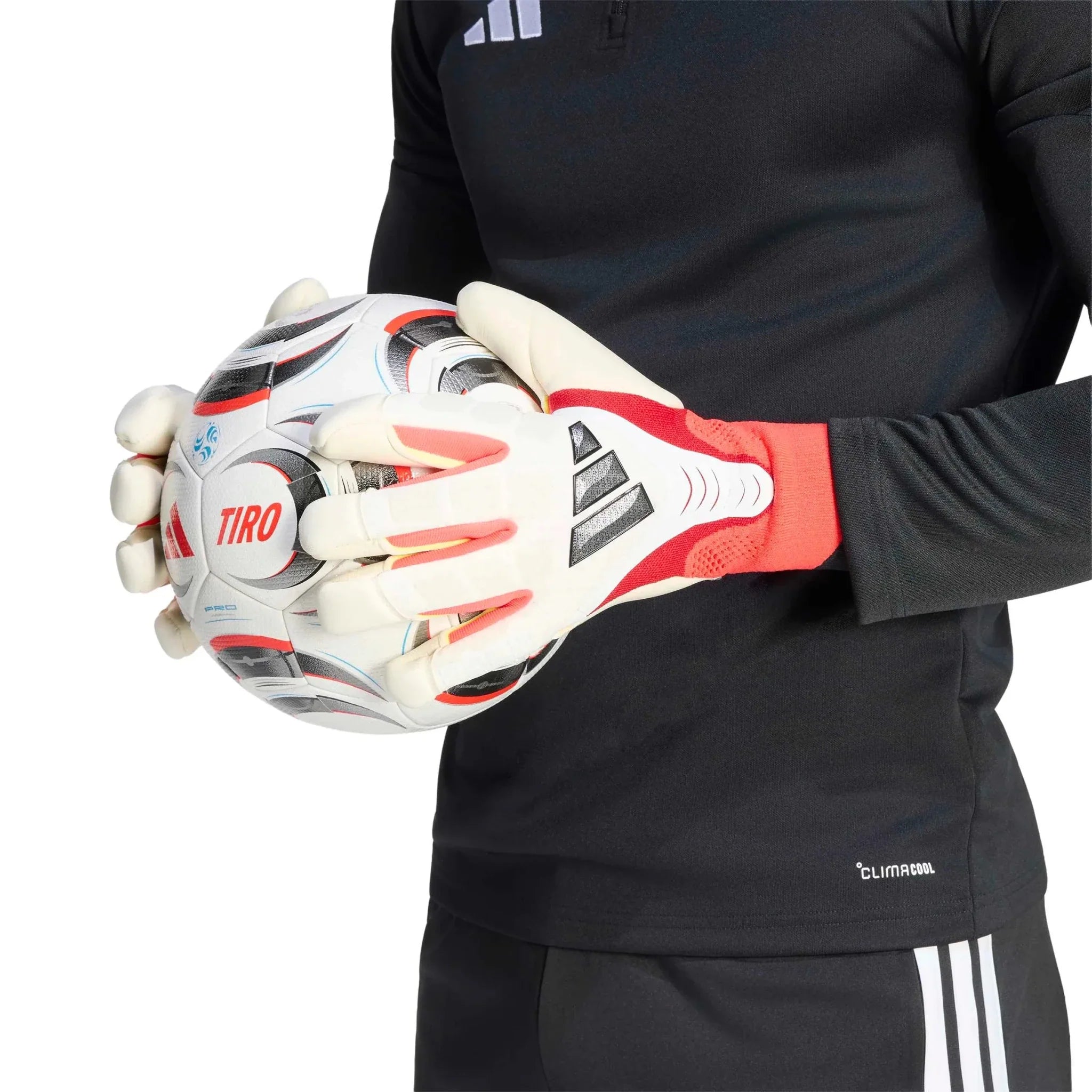 adidas Predator GL Pro Hybrid PC Goalkeeper Gloves 6