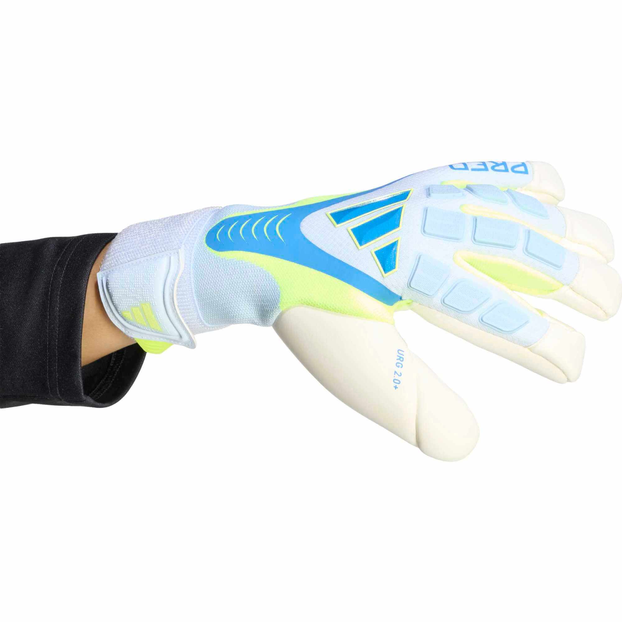 adidas Predator GL Pro Hybrid Strap Goalkeeper Gloves 3