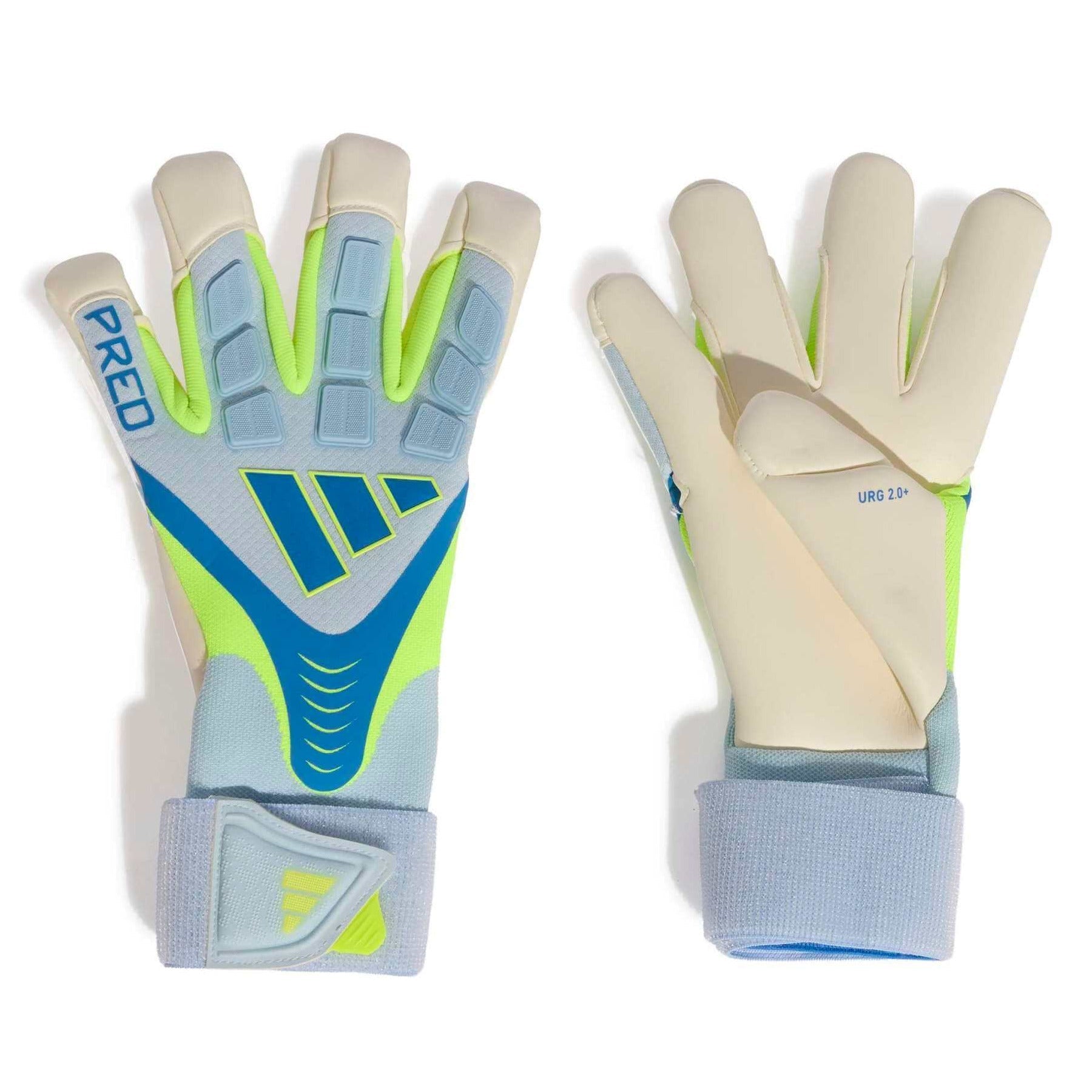adidas Predator GL Pro Hybrid Strap Goalkeeper Gloves 1