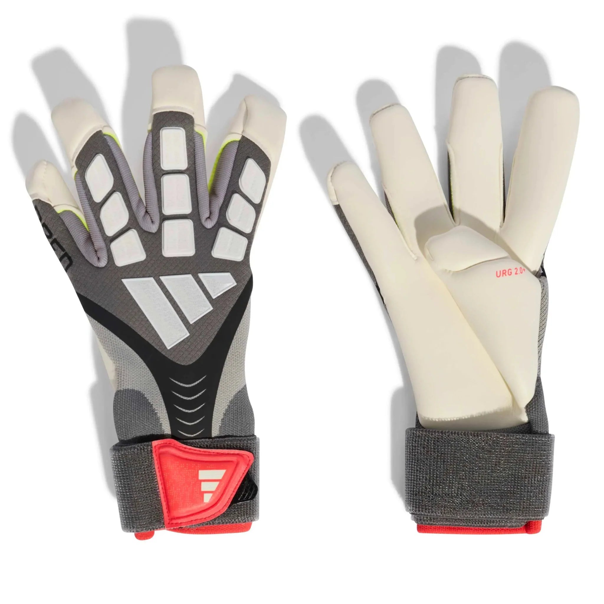 adidas Predator GL Pro Hybrid Strap Goalkeeper Gloves 1