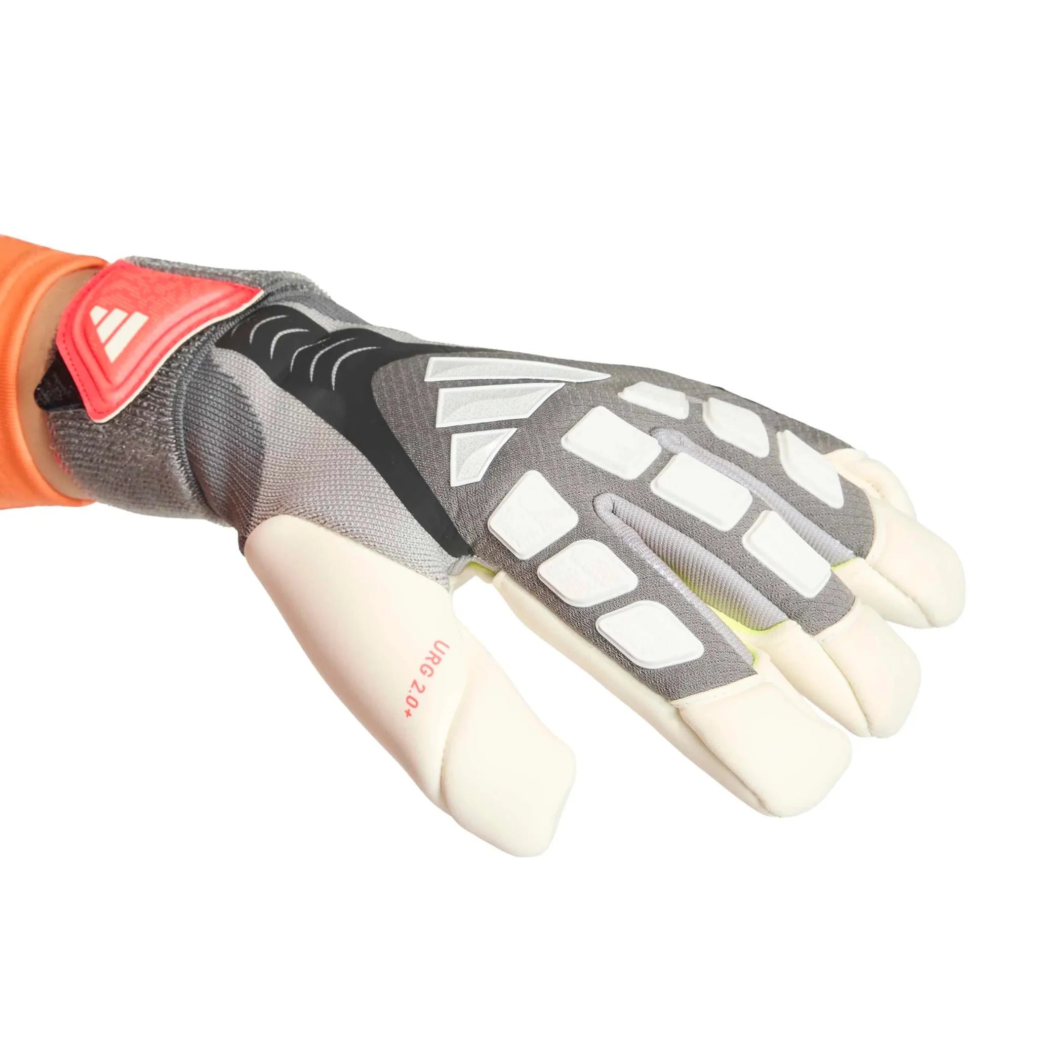adidas Predator GL Pro Hybrid Strap Goalkeeper Gloves 3