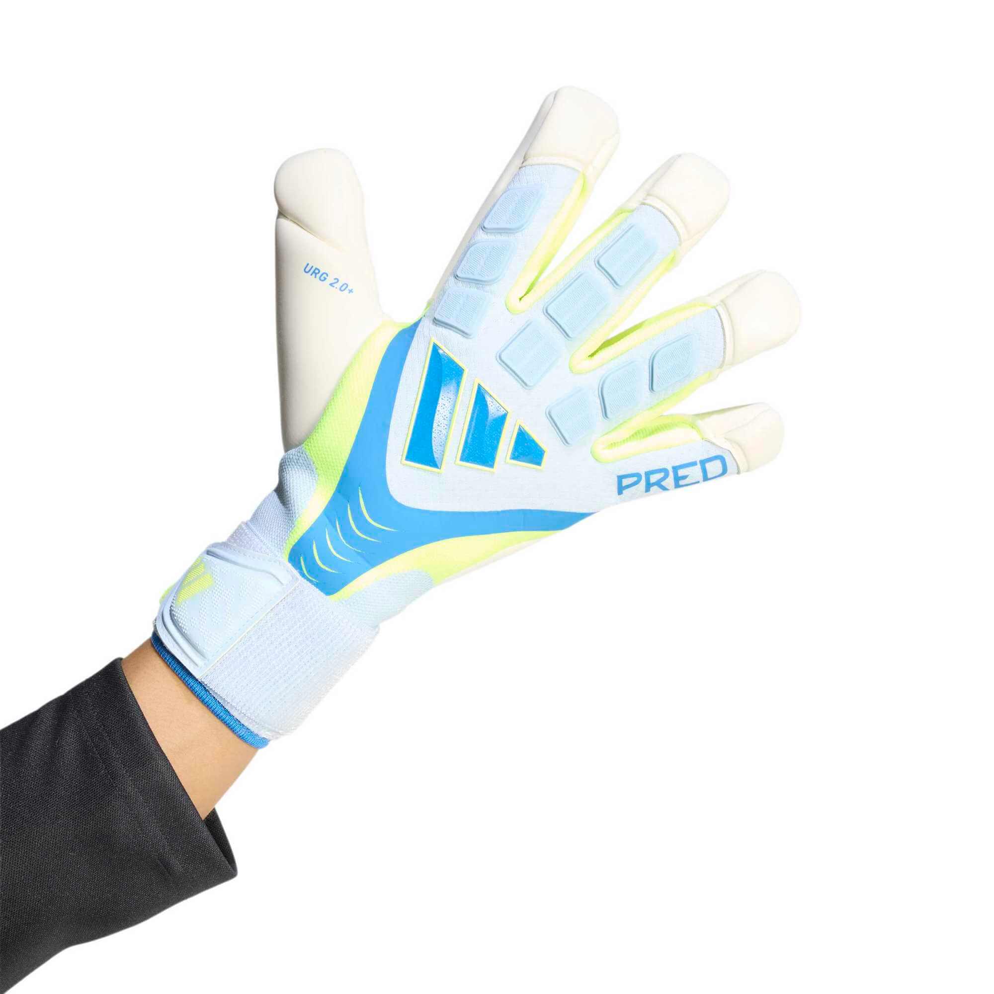 adidas Predator GL Pro Hybrid Strap Goalkeeper Gloves 2