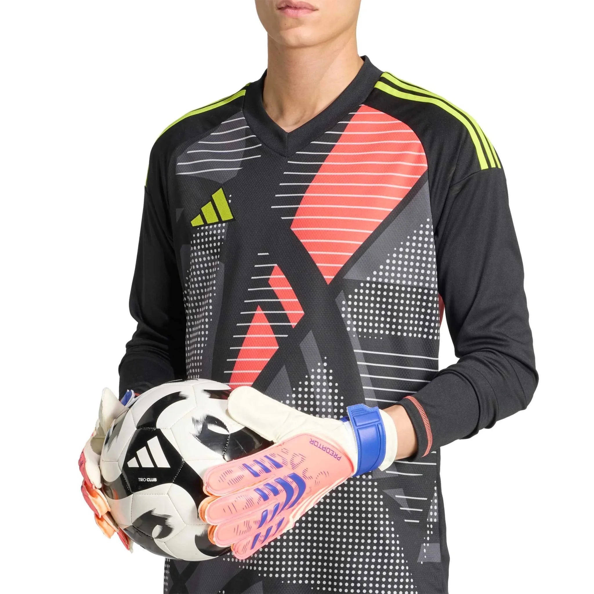 adidas Predator GL Training Goalkeeper Gloves 7