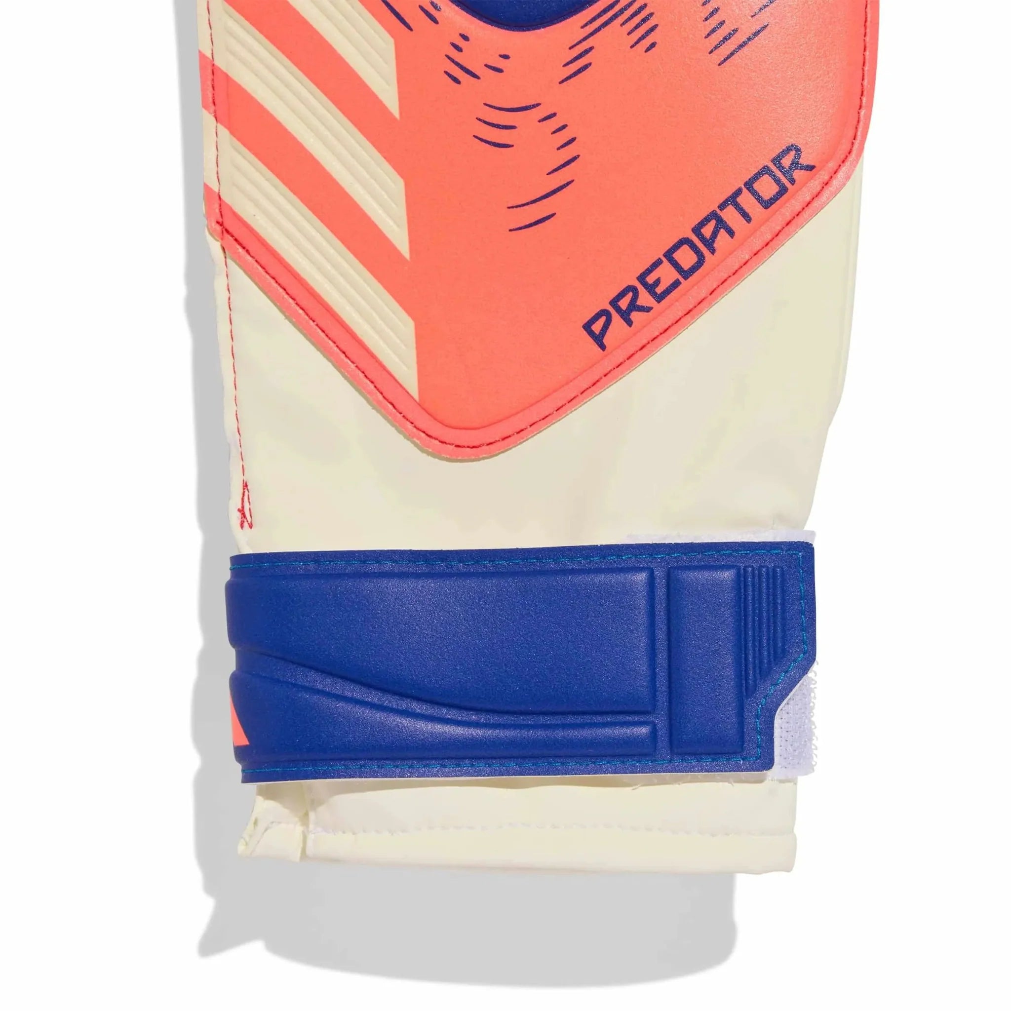 adidas Predator GL Training Goalkeeper Gloves 6