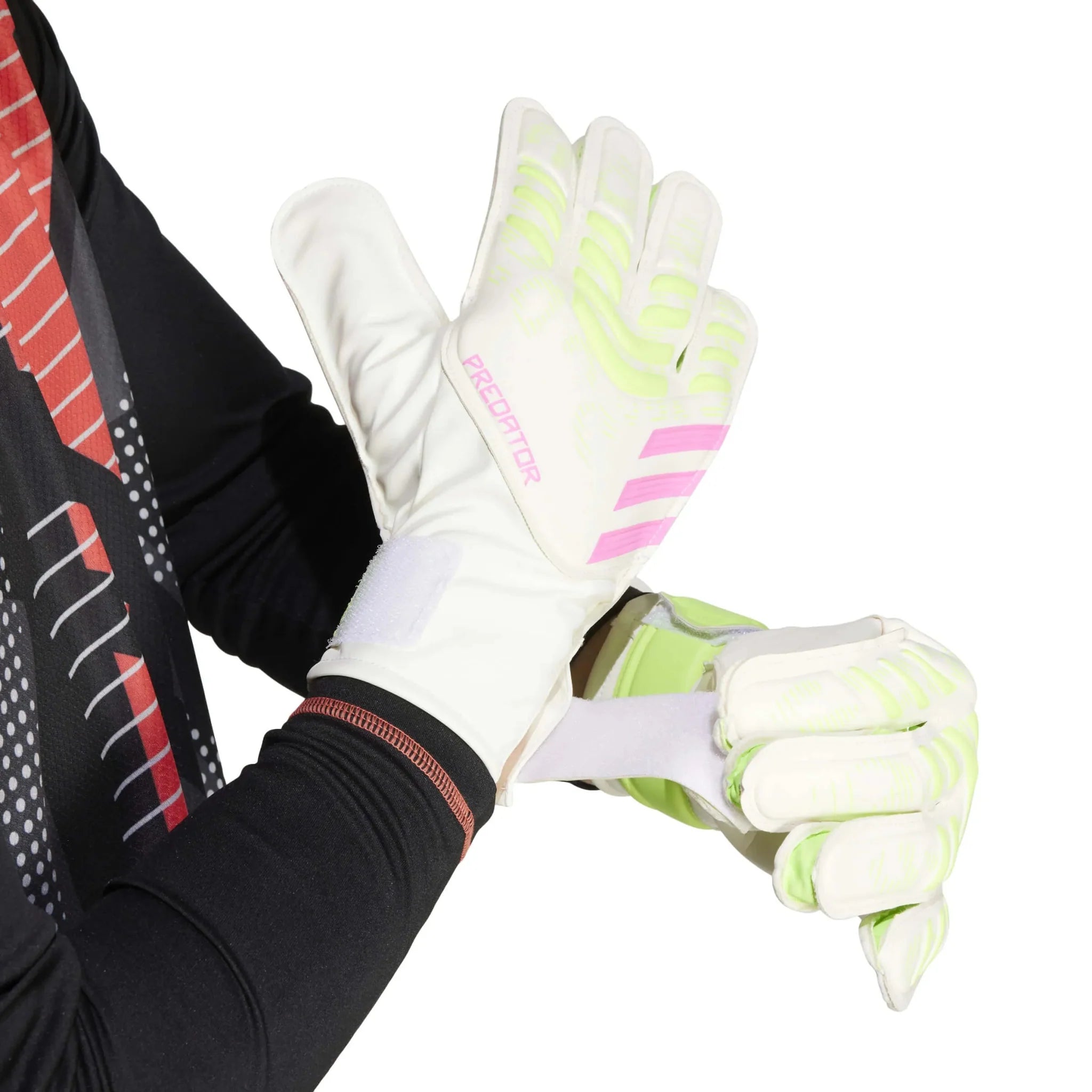 adidas Predator GL Training Goalkeeper Gloves 6