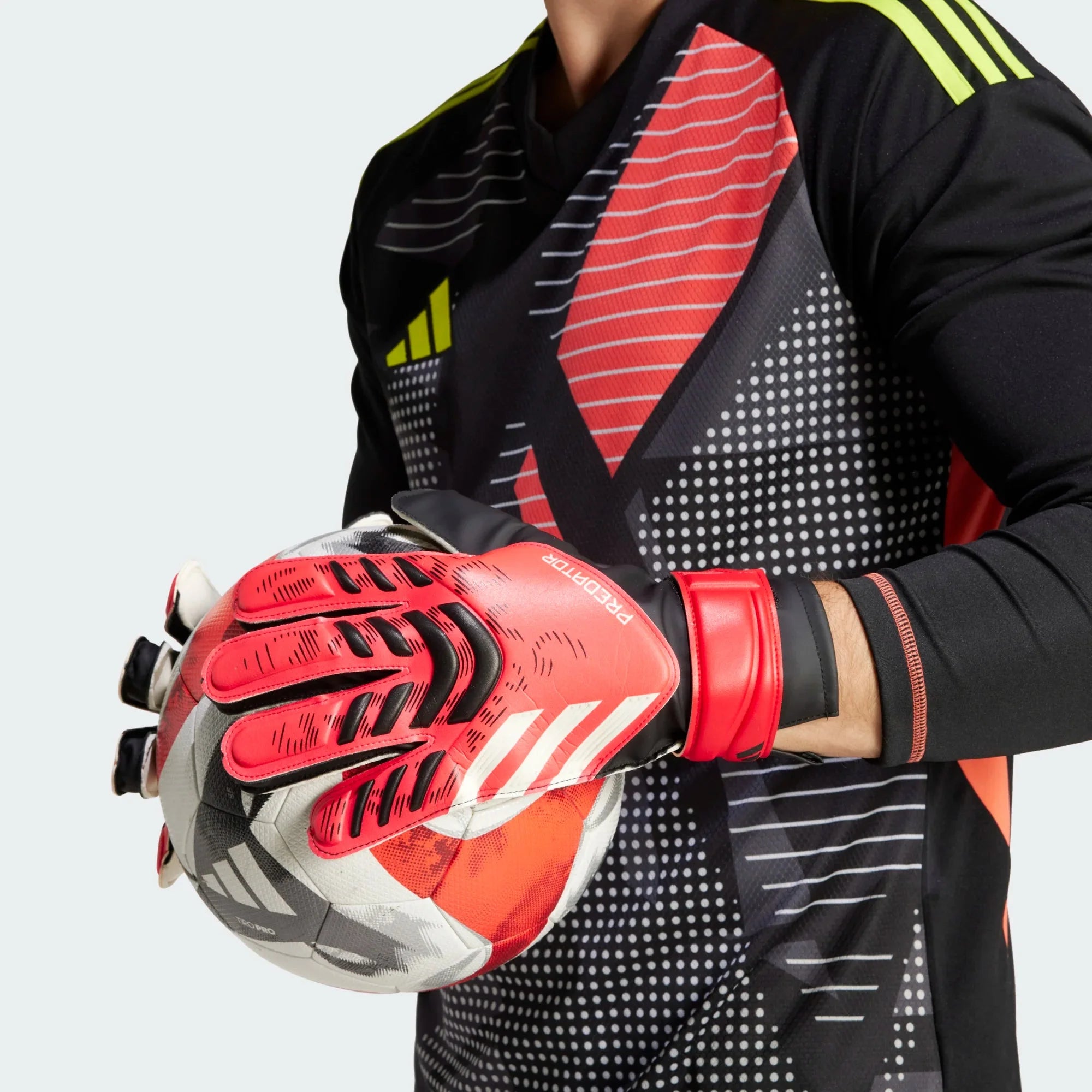 adidas Predator GL Training Goalkeeper Gloves 8