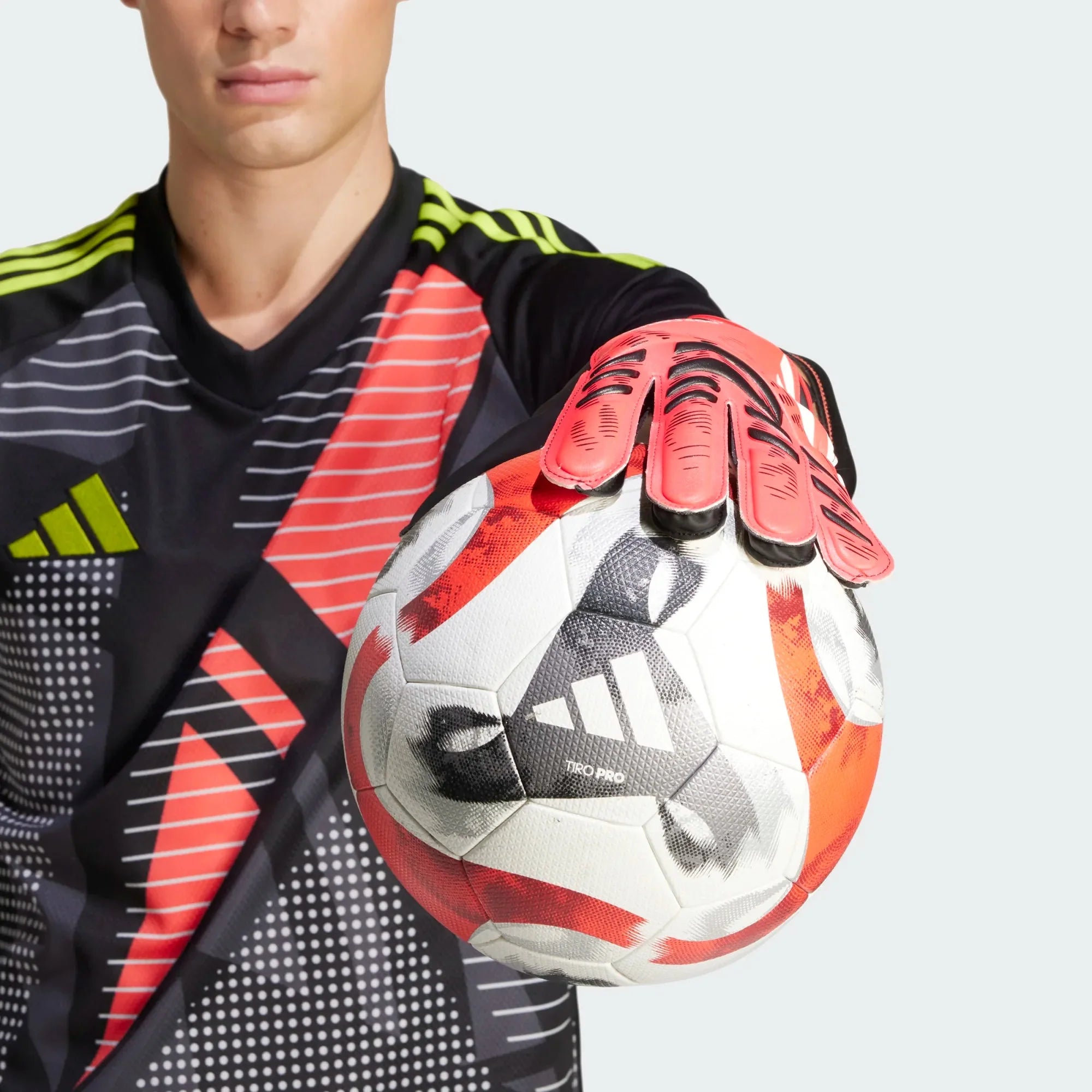adidas Predator GL Training Goalkeeper Gloves 7