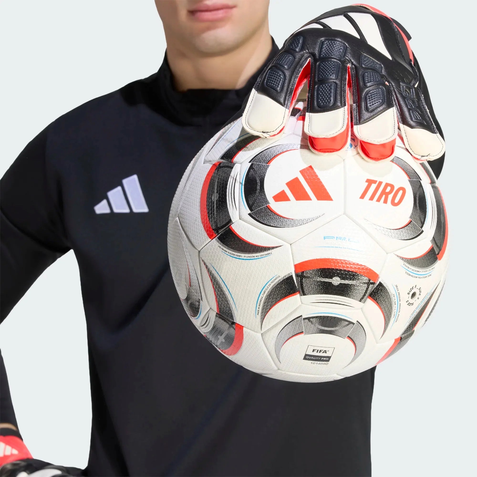 adidas Predator GL Training Goalkeeper Gloves 6