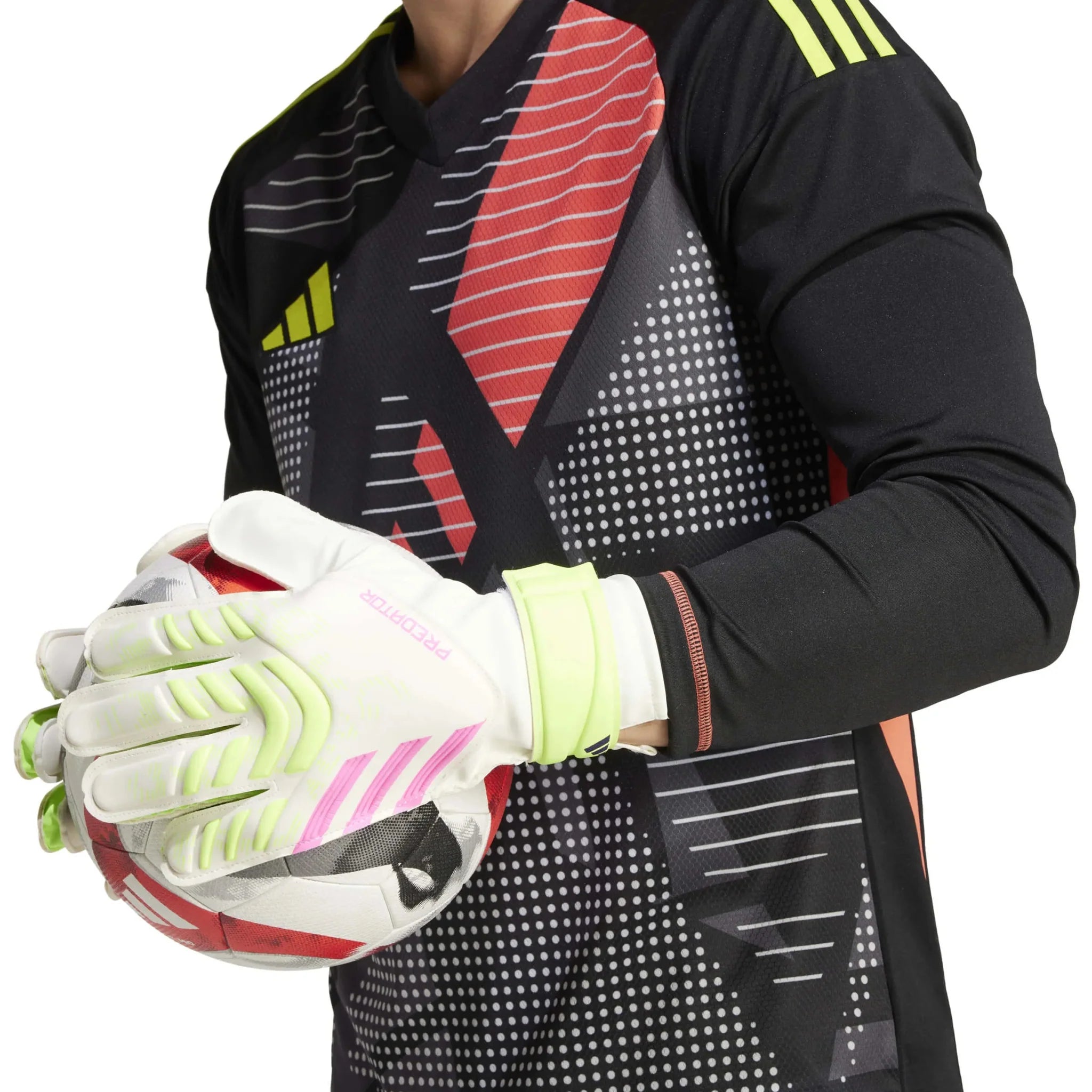 adidas Predator GL Training Goalkeeper Gloves 7
