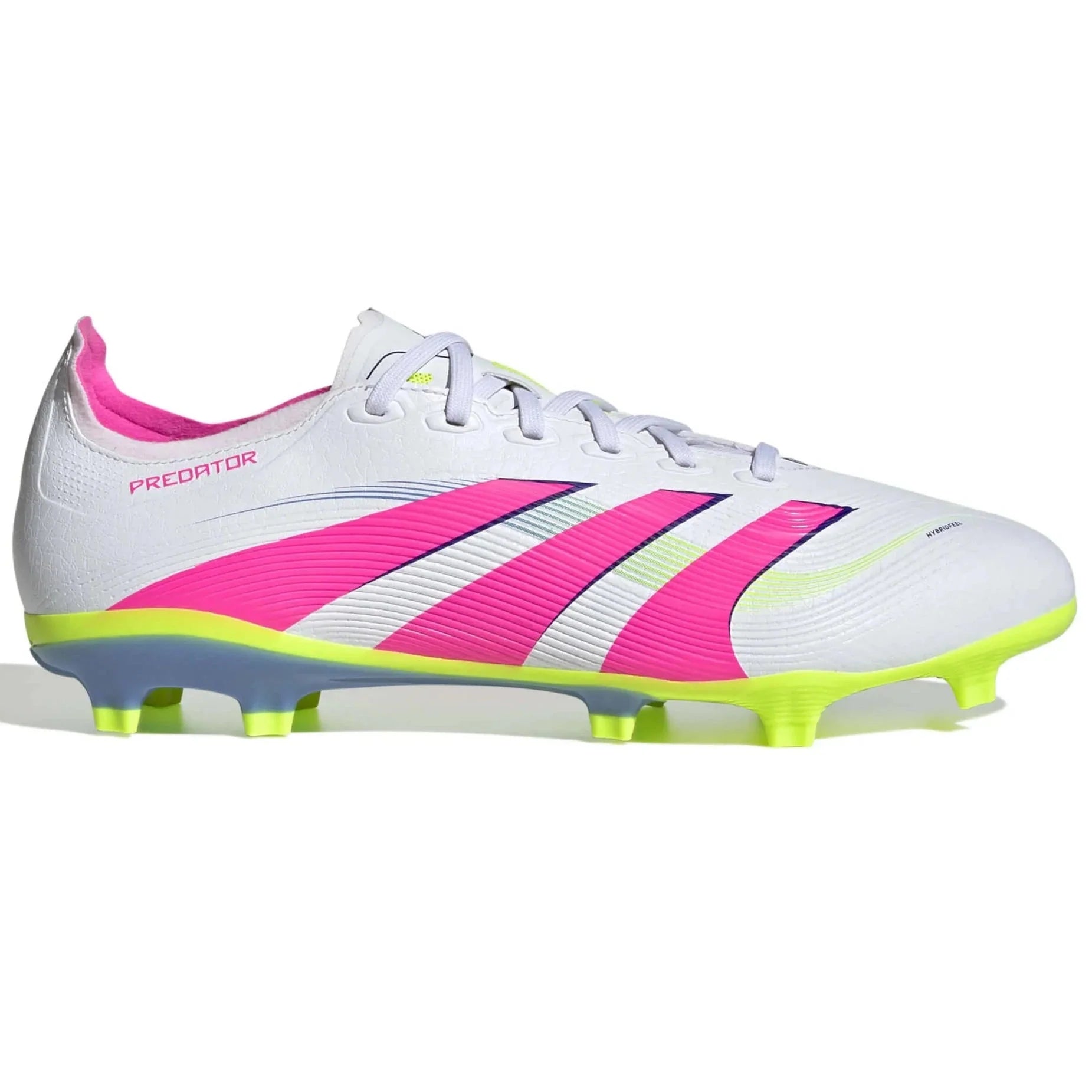 adidas Predator League Firm/Multi Ground Soccer Cleats - Celestial Victory Pack (SP25) 1