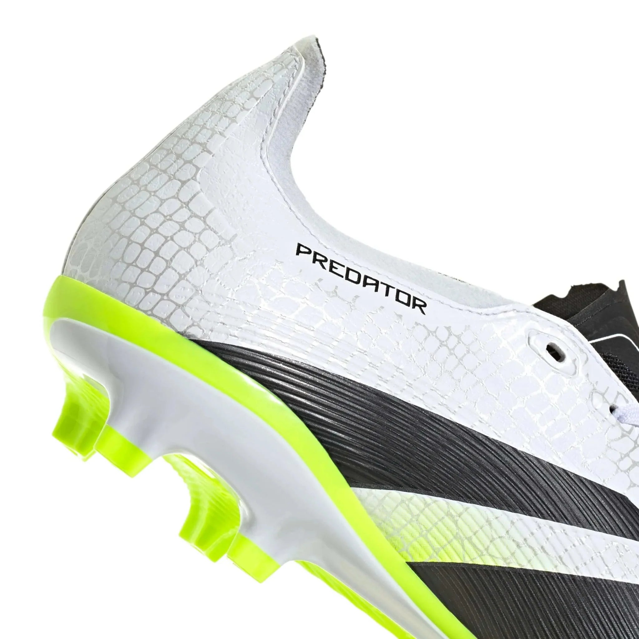 adidas Predator League Firm/Multi Ground Soccer Cleats - Radiant Blaze Pack (FA25) 8
