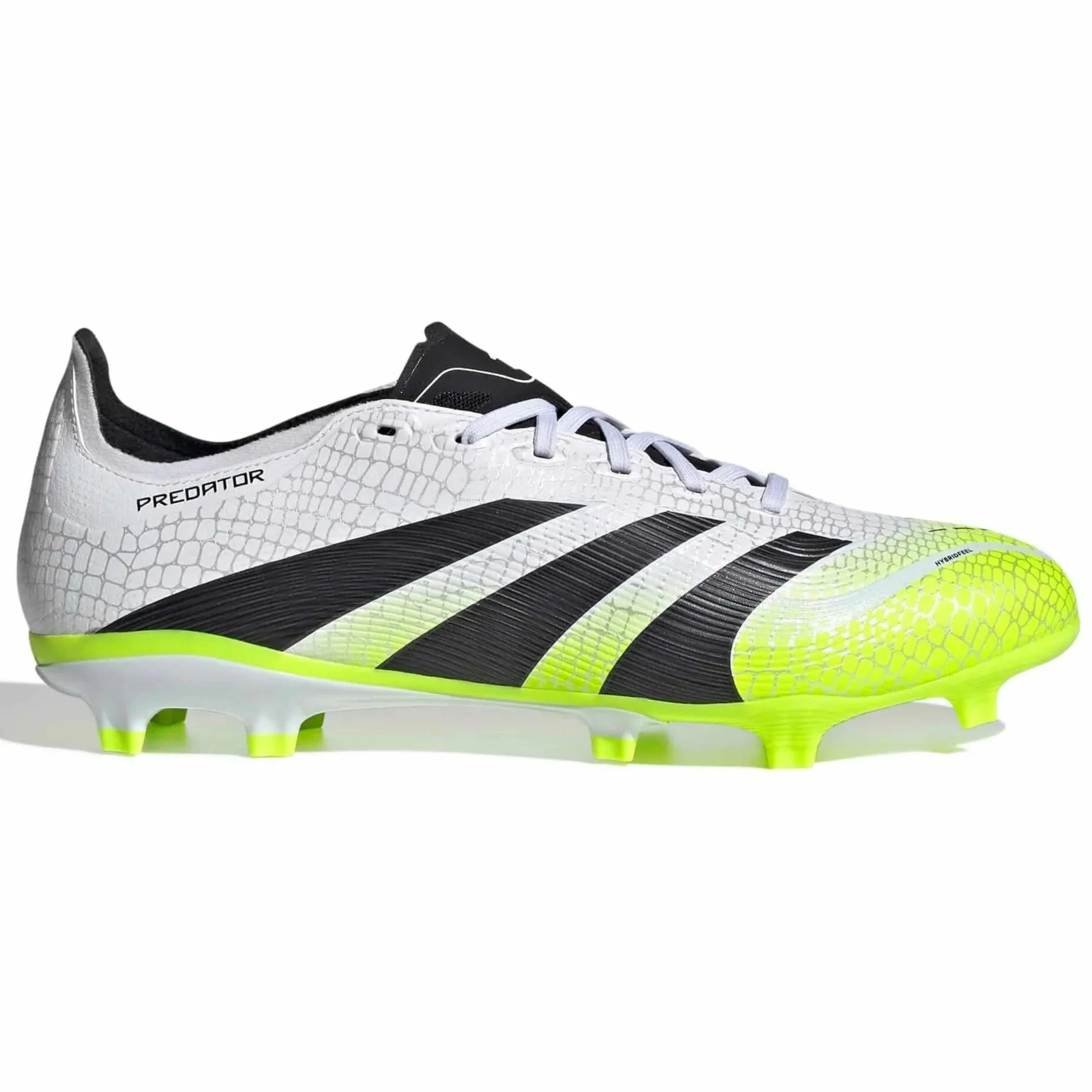 adidas Predator League Firm/Multi Ground Soccer Cleats - Radiant Blaze Pack (FA25) 1