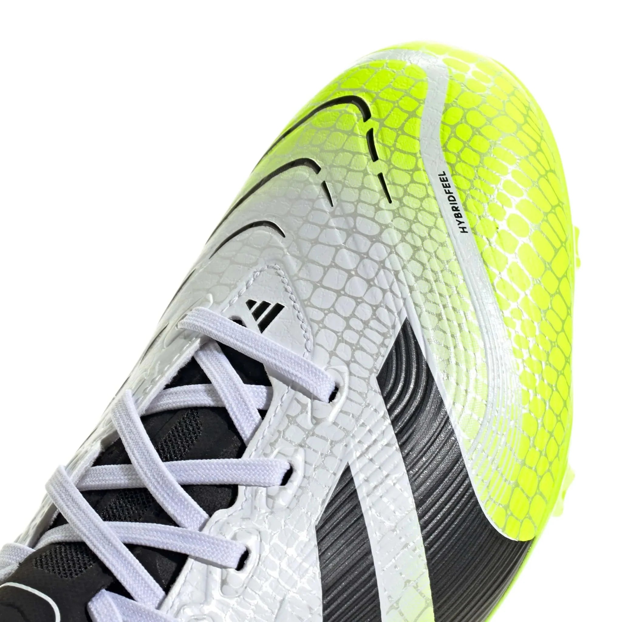 adidas Predator League Firm/Multi Ground Soccer Cleats - Radiant Blaze Pack (FA25) 7
