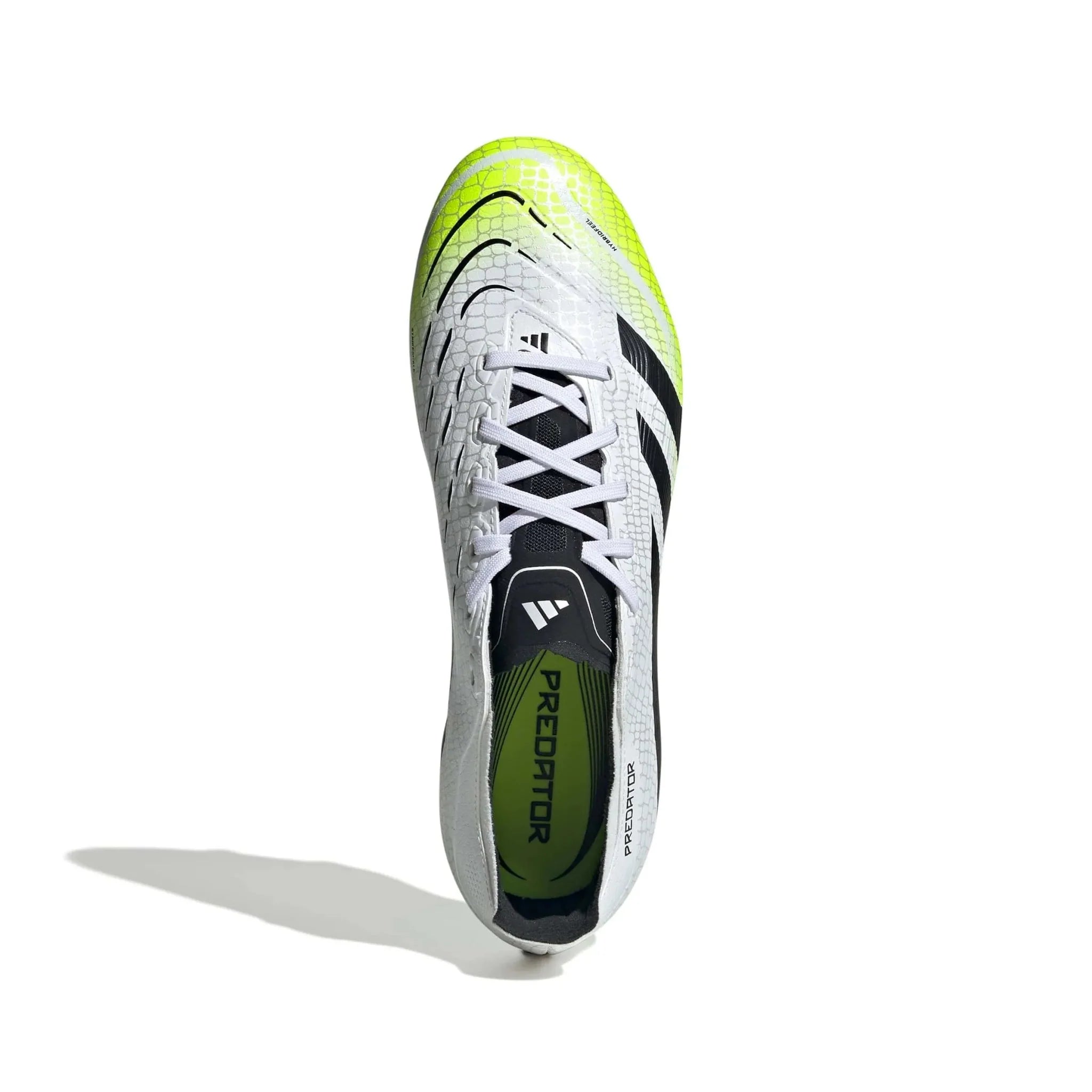 adidas Predator League Firm/Multi Ground Soccer Cleats - Radiant Blaze Pack (FA25) 5