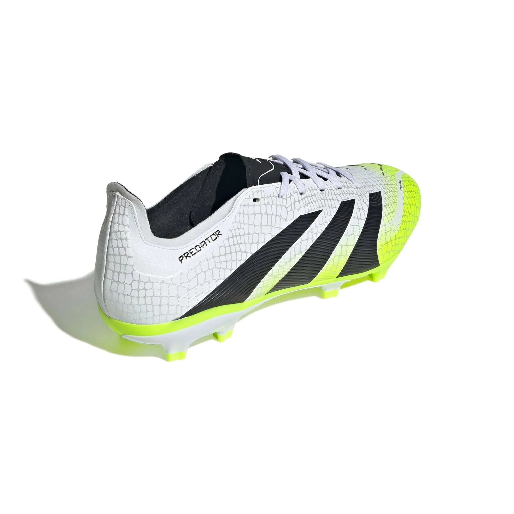 adidas Predator League Firm/Multi Ground Soccer Cleats - Radiant Blaze Pack (FA25) 4