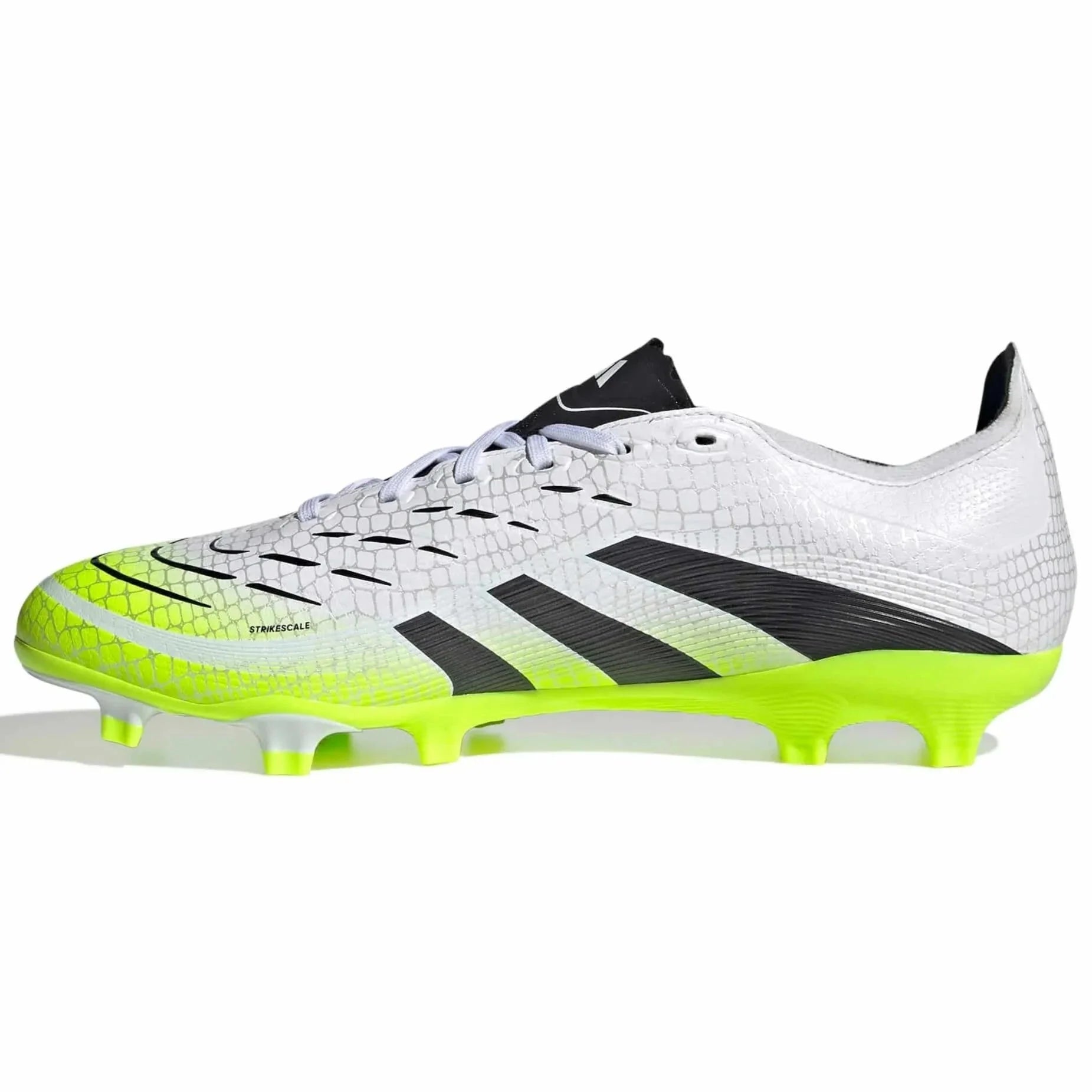 adidas Predator League Firm/Multi Ground Soccer Cleats - Radiant Blaze Pack (FA25) 2