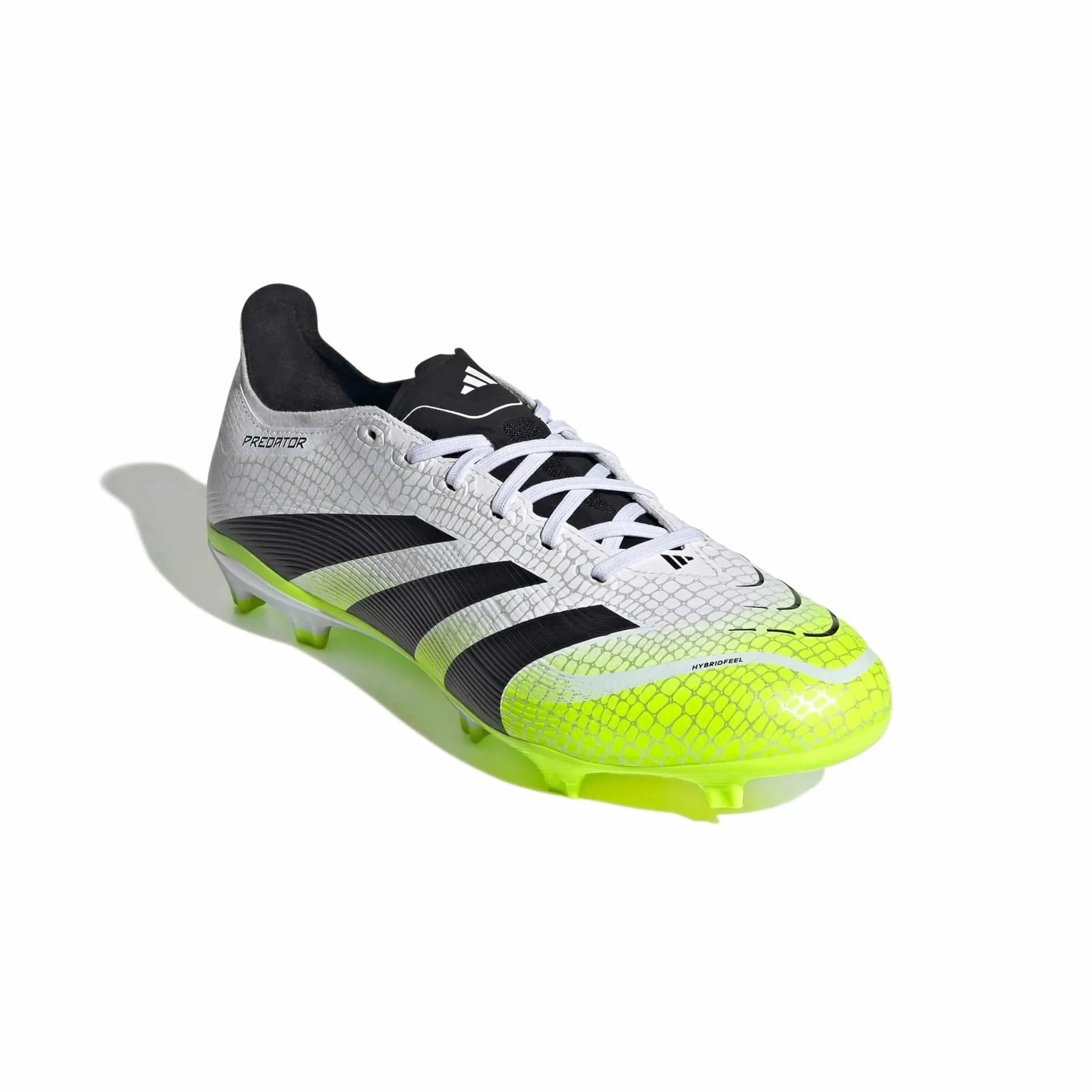 adidas Predator League Firm/Multi Ground Soccer Cleats - Radiant Blaze Pack (FA25) 3