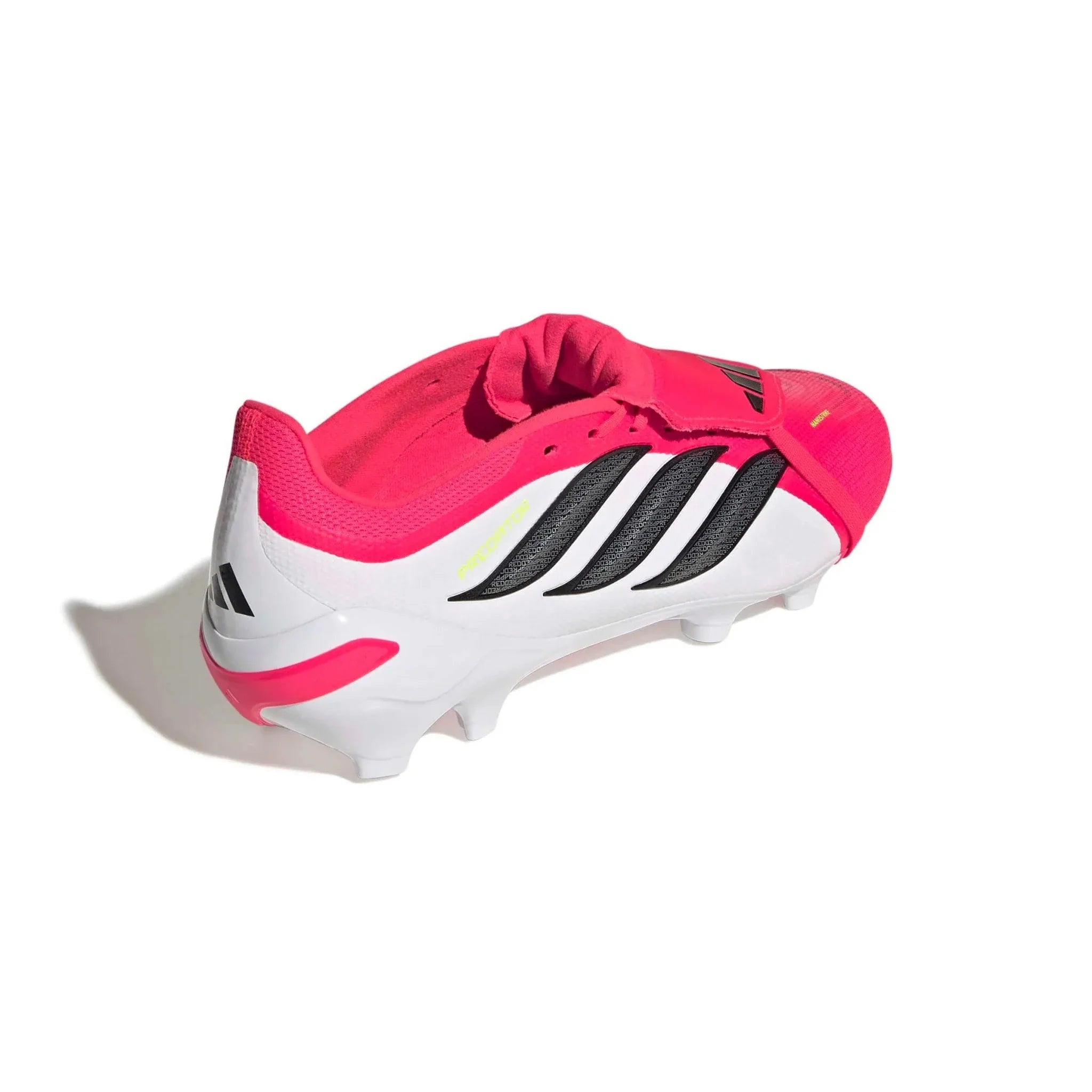 adidas Predator League Fold-Over Tongue Firm Ground Soccer Cleats - Born For Goals (SP26) 4