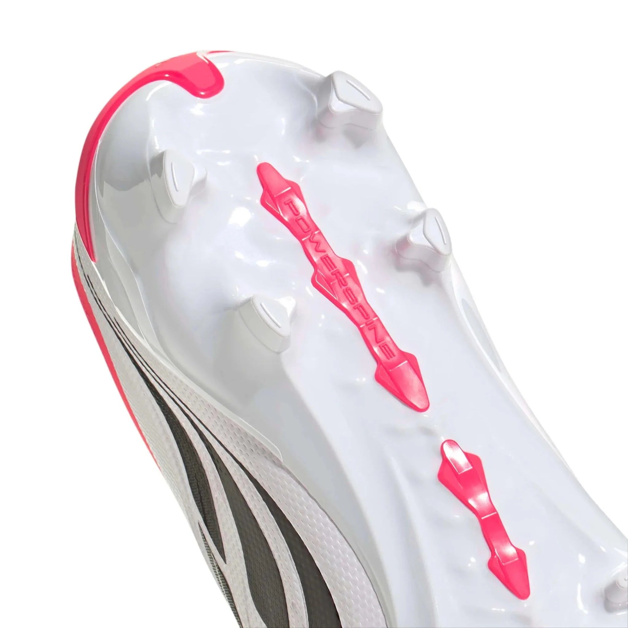 adidas Predator League Fold-Over Tongue Firm Ground Soccer Cleats - Born For Goals (SP26) 8