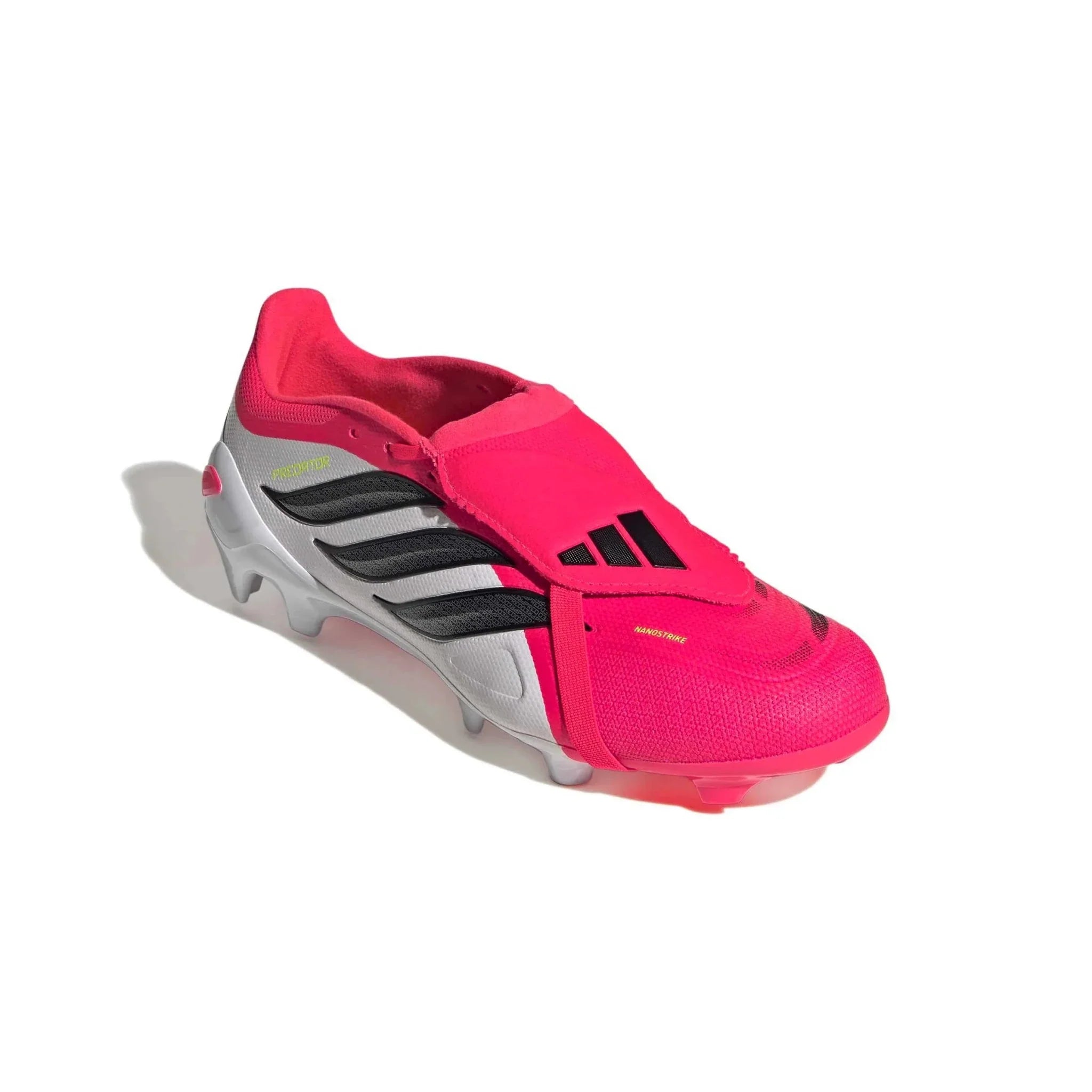 adidas Predator League Fold-Over Tongue Firm Ground Soccer Cleats - Born For Goals (SP26) 3