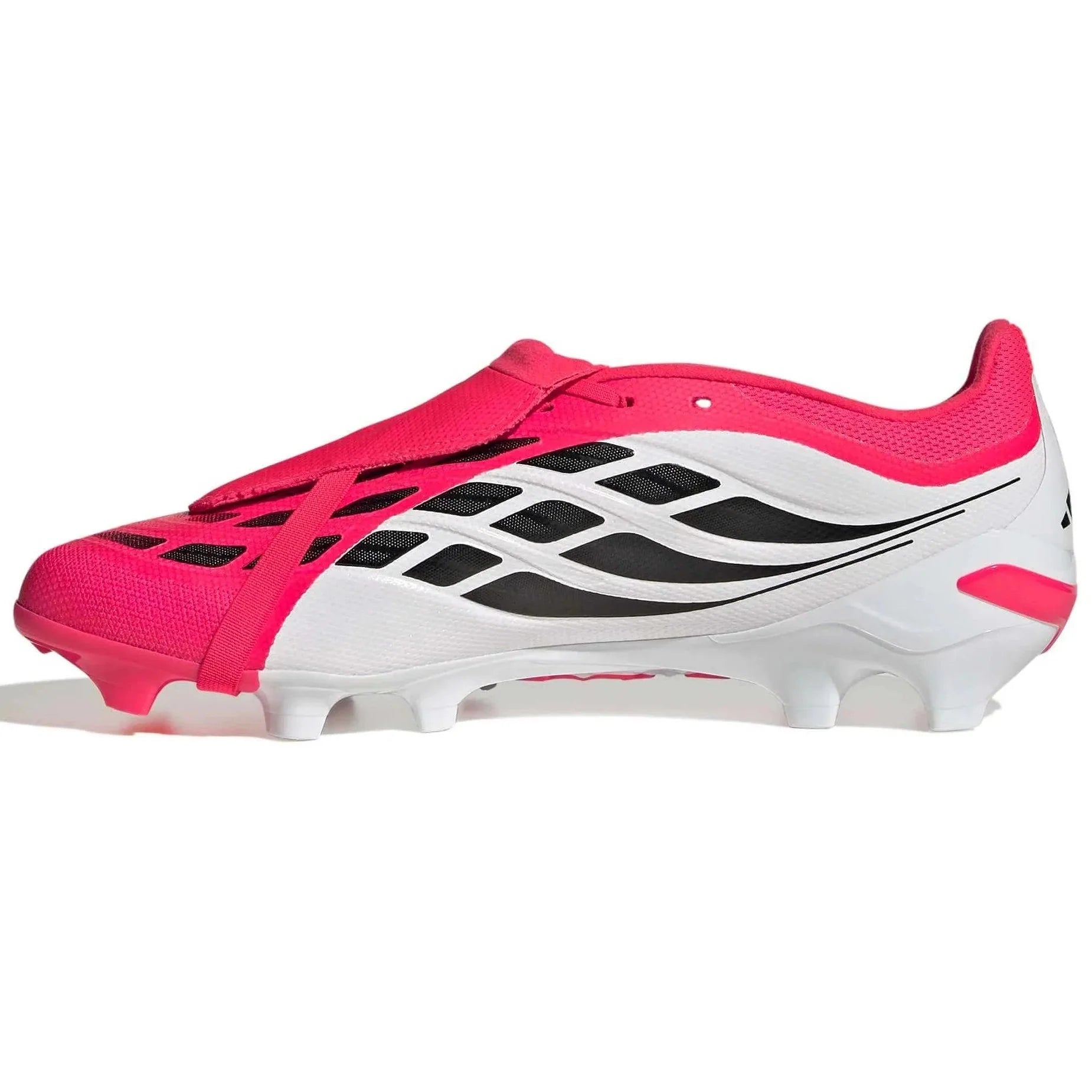 adidas Predator League Fold-Over Tongue Firm Ground Soccer Cleats - Born For Goals (SP26) 2