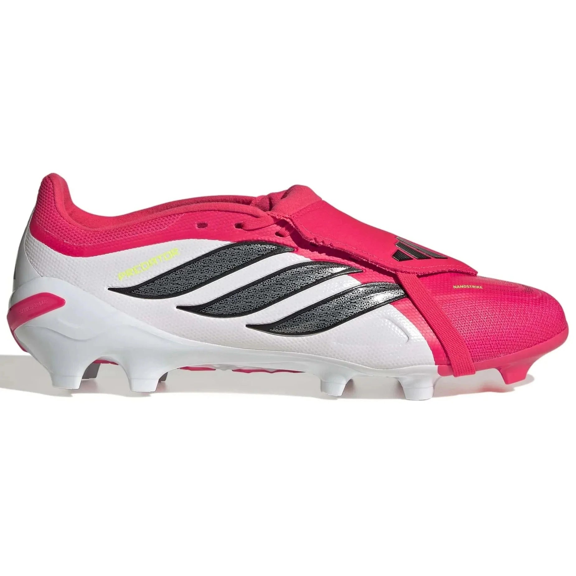 adidas Predator League Fold-Over Tongue Firm Ground Soccer Cleats - Born For Goals (SP26) 1