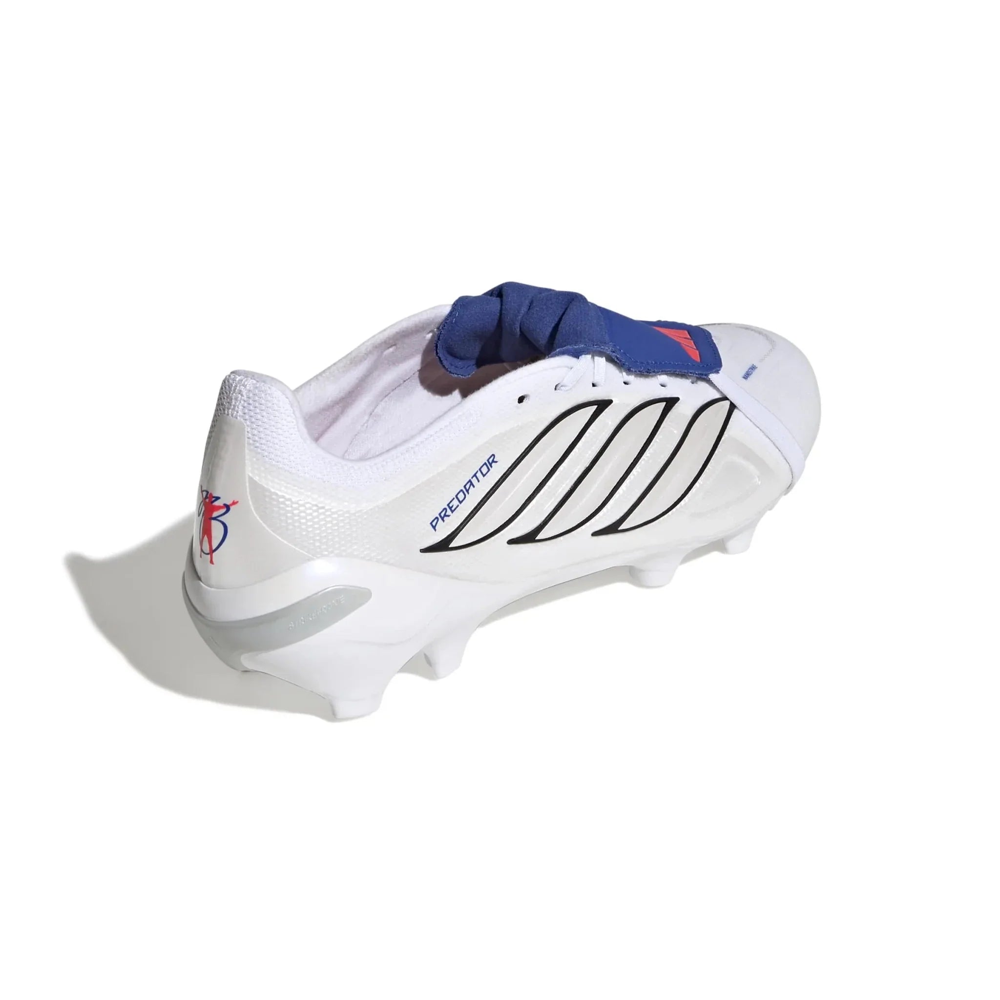 adidas Predator League Fold-Over Tongue Firm Ground Soccer Cleats - Icon Takeover Pack (SP26) 4