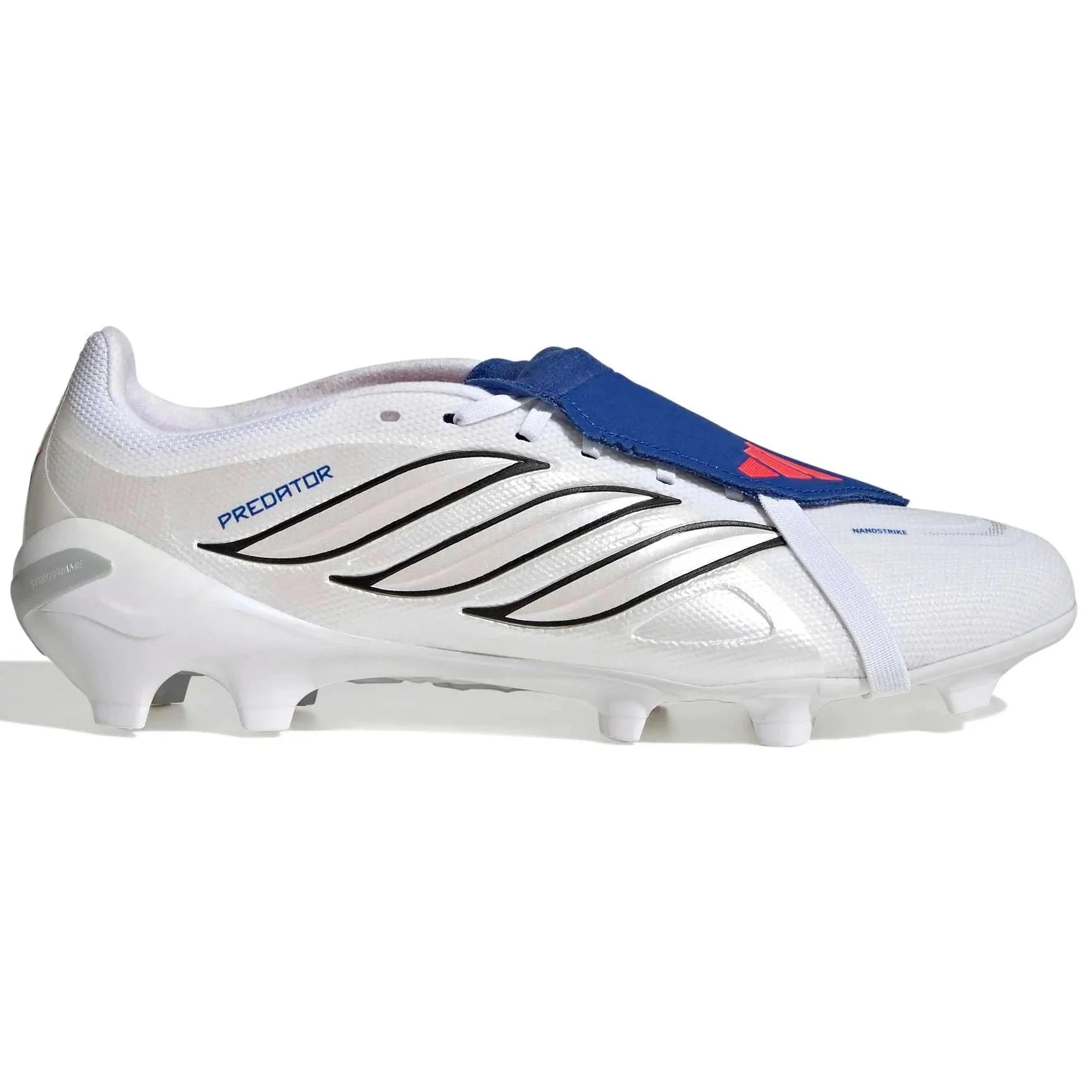 adidas Predator League Fold-Over Tongue Firm Ground Soccer Cleats - Icon Takeover Pack (SP26) 1