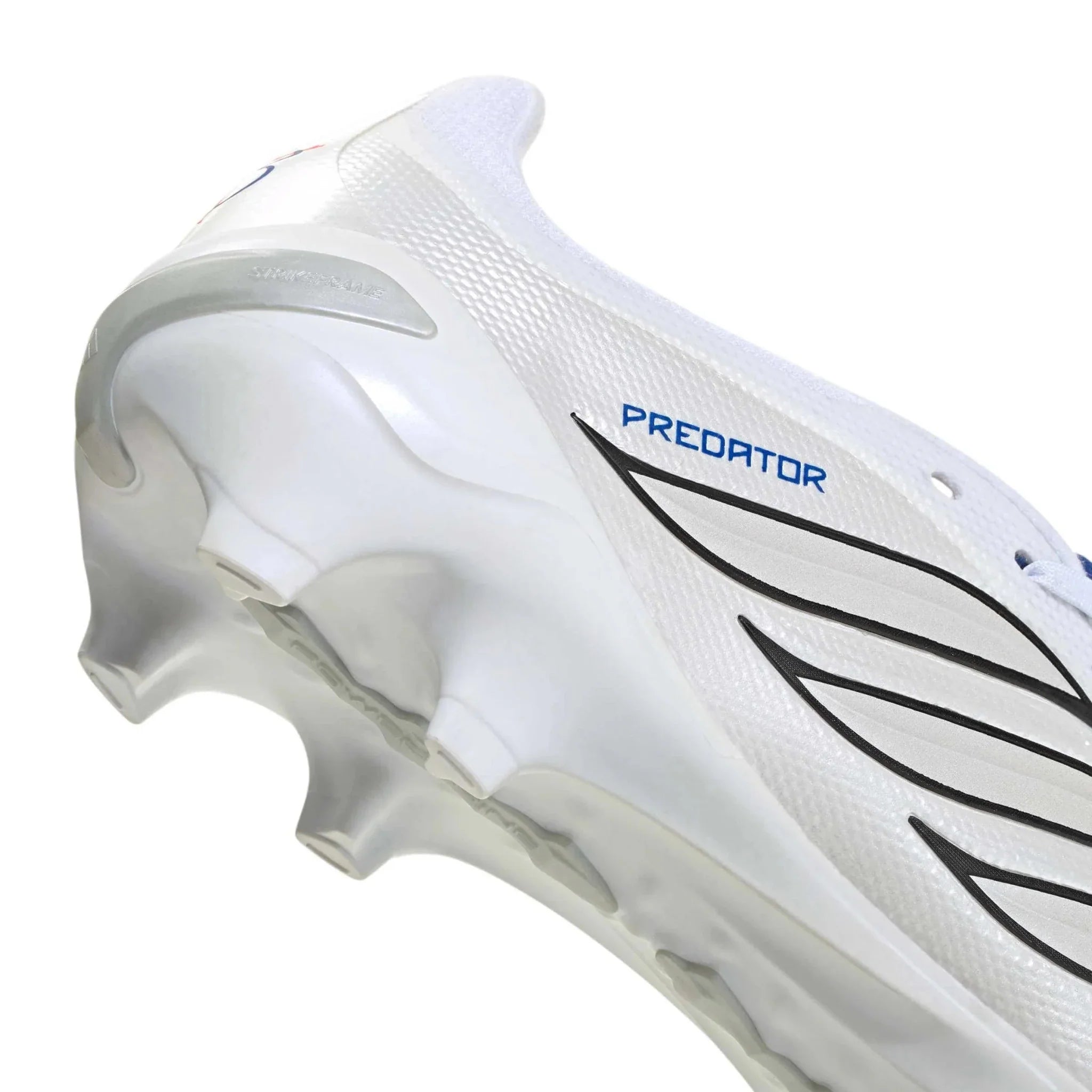 adidas Predator League Fold-Over Tongue Firm Ground Soccer Cleats - Icon Takeover Pack (SP26) 8