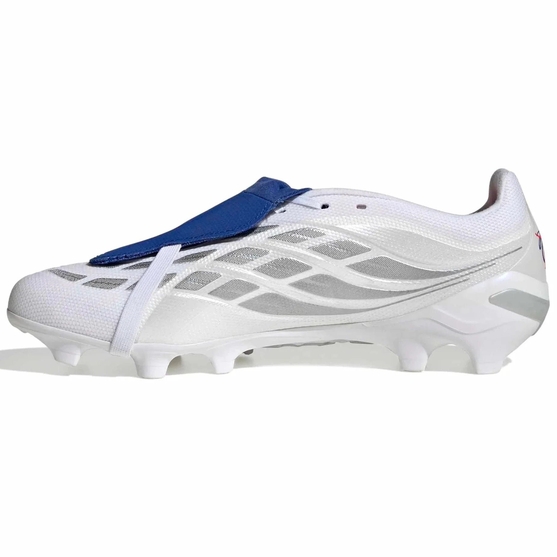 adidas Predator League Fold-Over Tongue Firm Ground Soccer Cleats - Icon Takeover Pack (SP26) 2