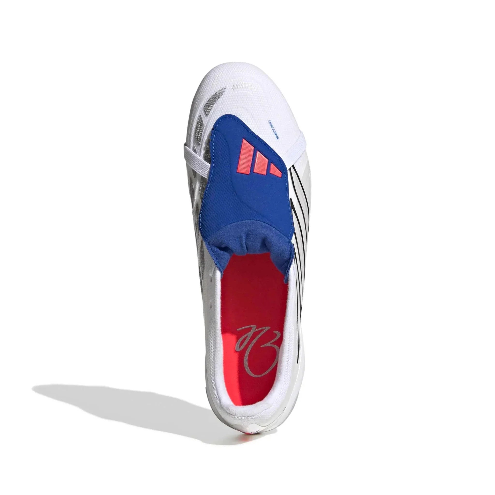 adidas Predator League Fold-Over Tongue Firm Ground Soccer Cleats - Icon Takeover Pack (SP26) 5