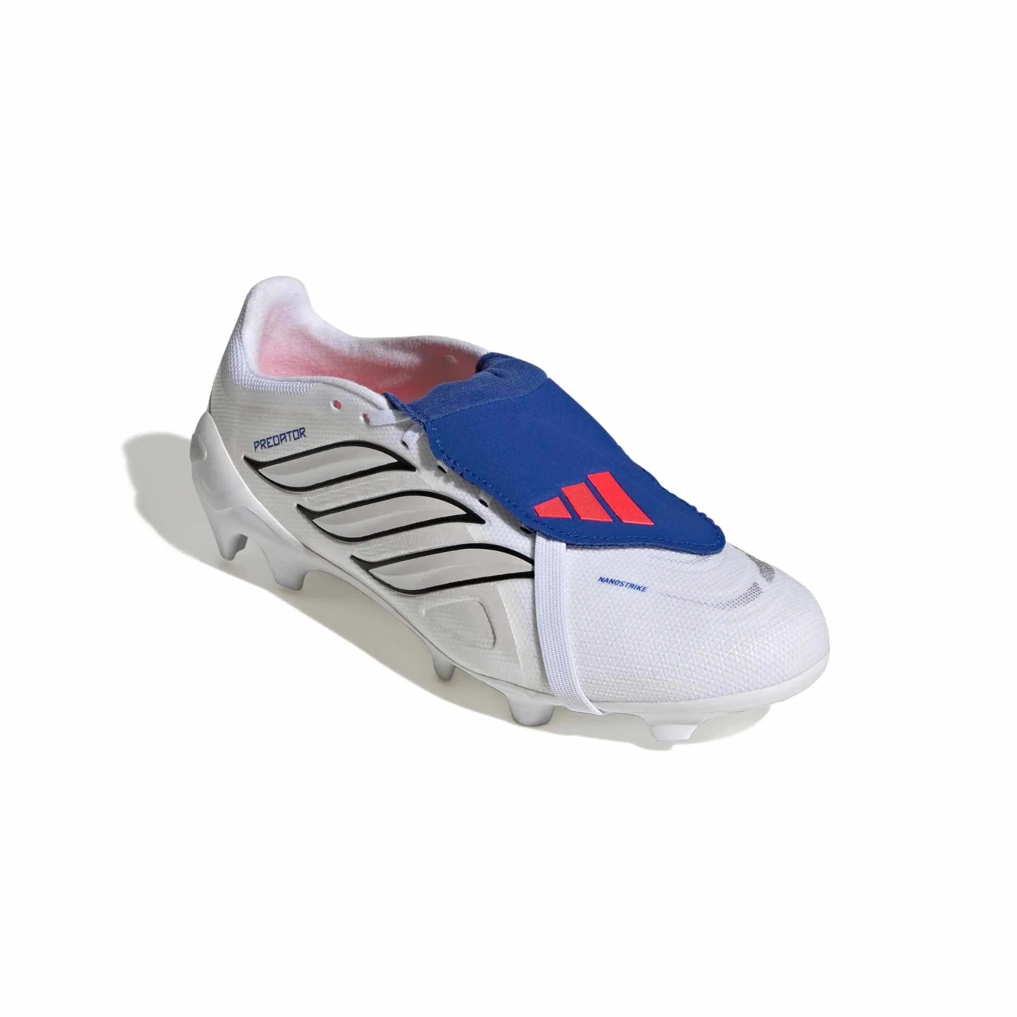 adidas Predator League Fold-Over Tongue Firm Ground Soccer Cleats - Icon Takeover Pack (SP26) 3