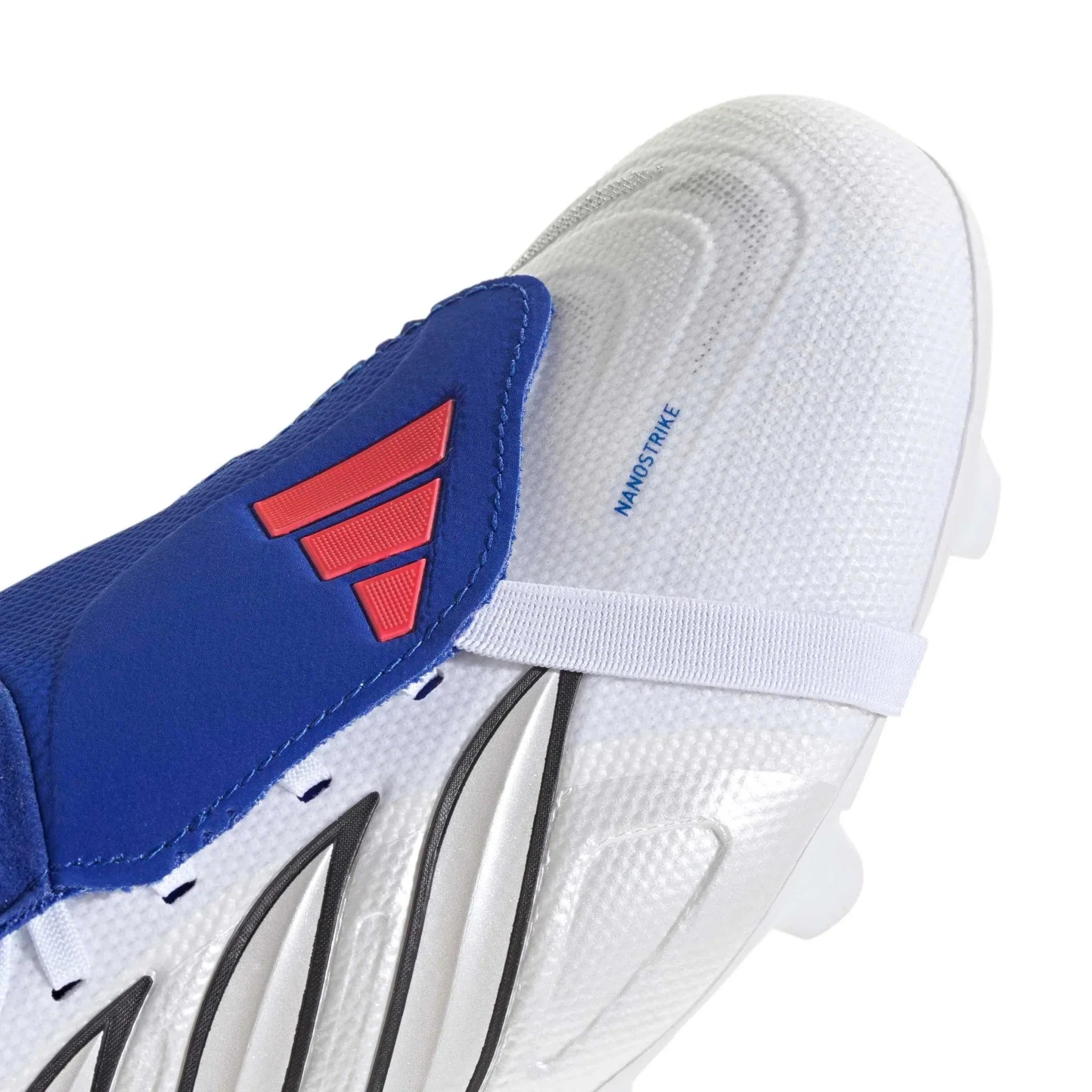 adidas Predator League Fold-Over Tongue Firm Ground Soccer Cleats - Icon Takeover Pack (SP26) 7
