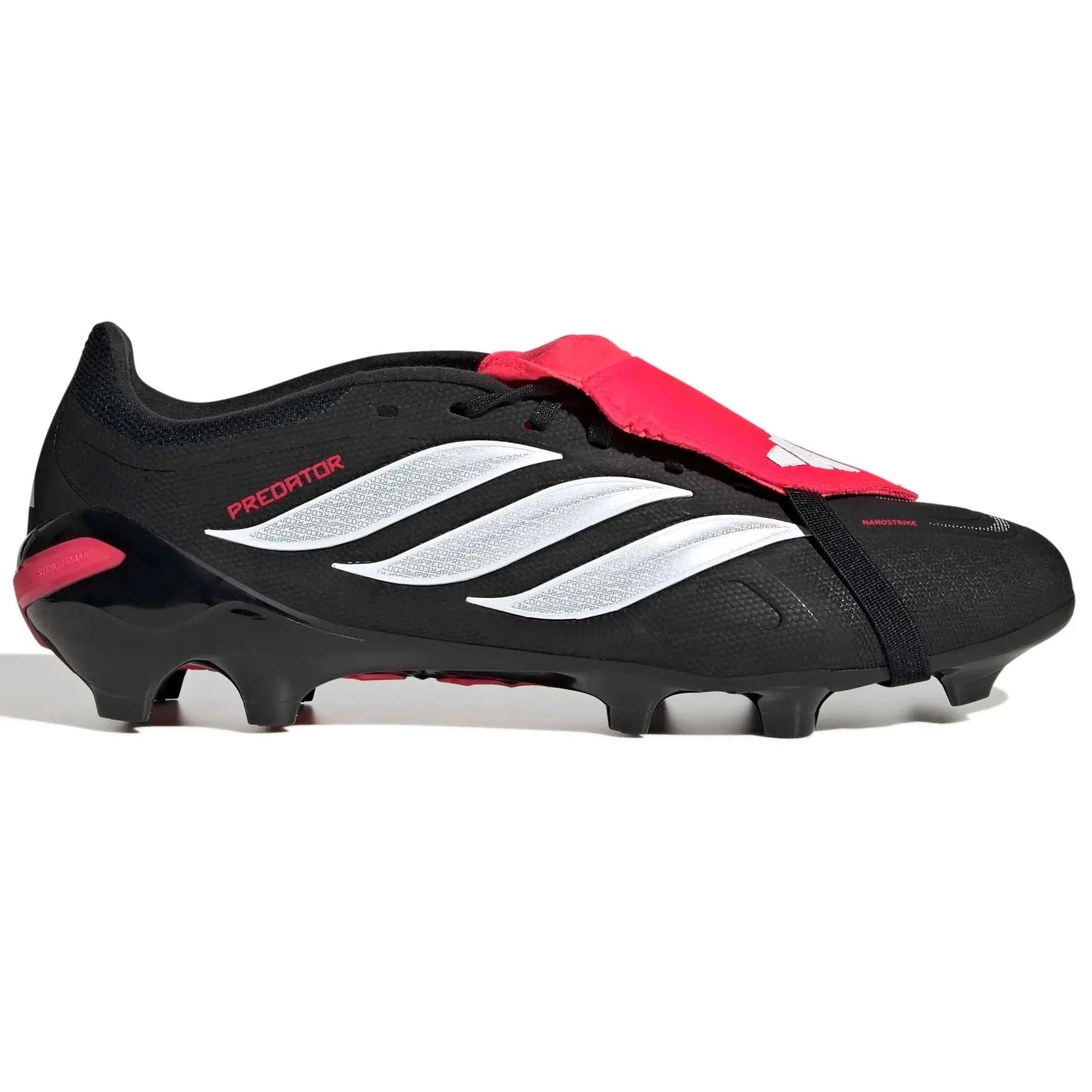 adidas Predator League Fold-Over Tongue Firm Ground Soccer Cleats - Immortal DNA Pack (SP26) 1